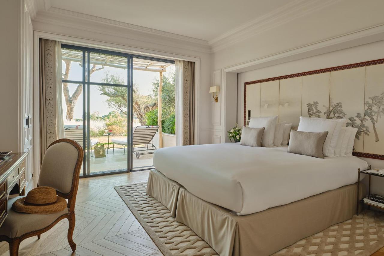 Hotel Airelles Chateau De La Messardiere 5*