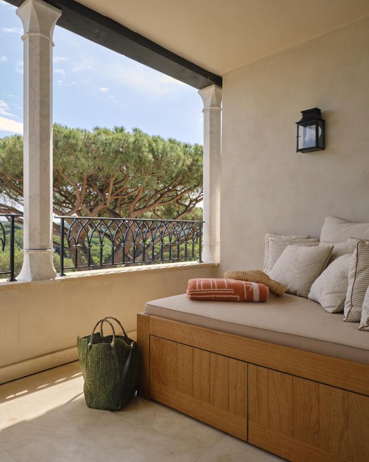 Hotel Airelles Chateau De La Messardiere 5*