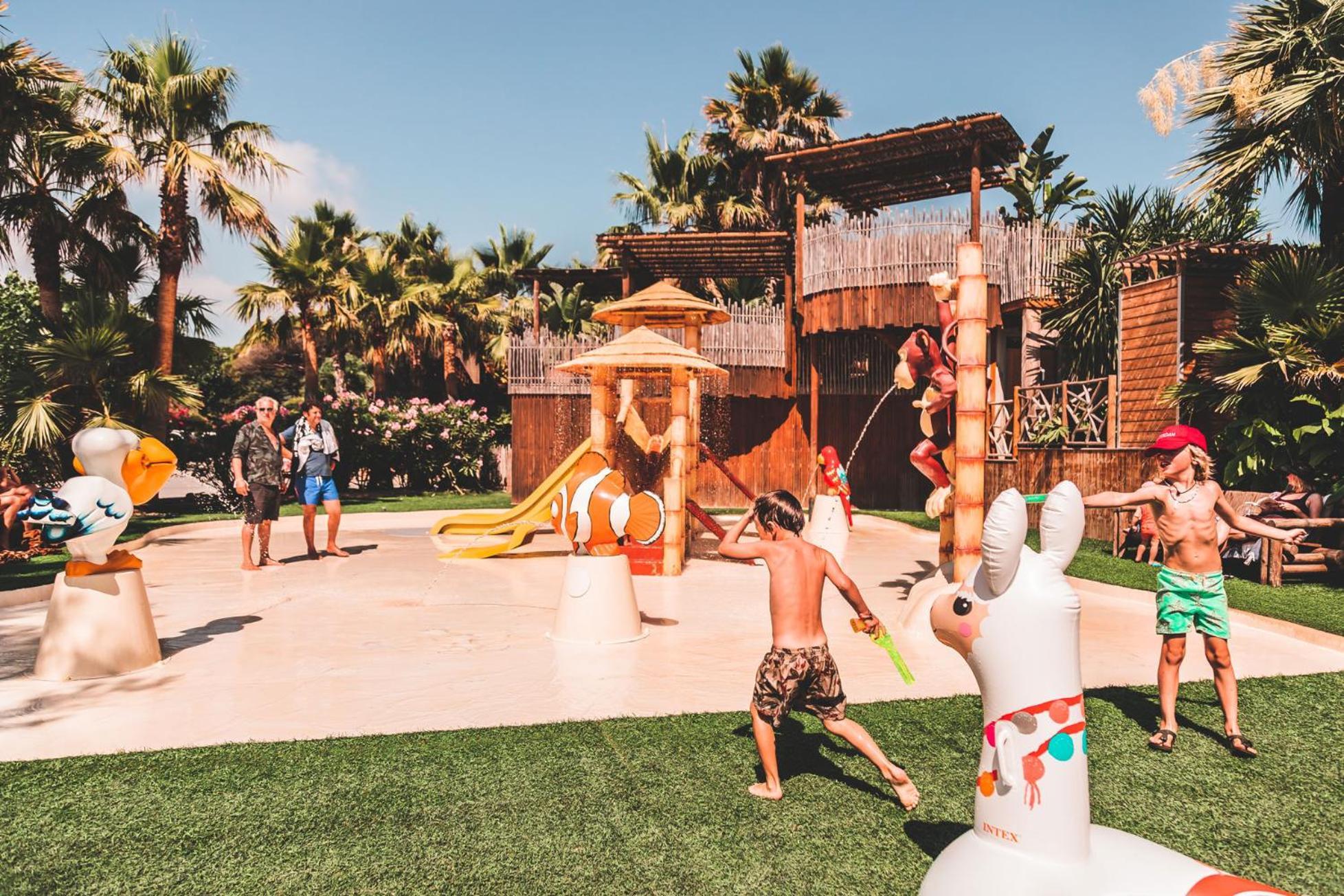 Holiday park Toison D'or 5*