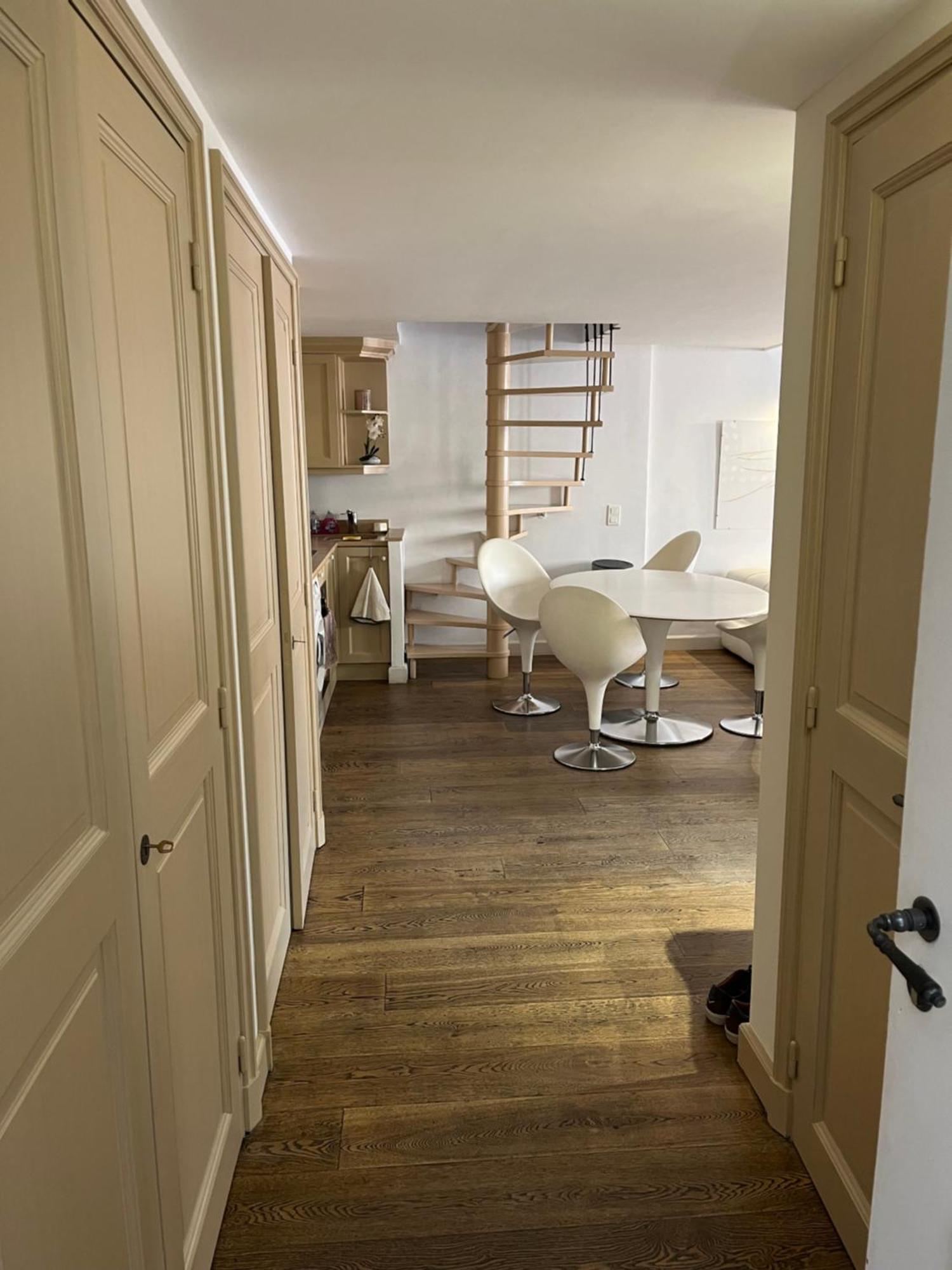 Trois Pieces Tropez Apartamento Saint-Tropez