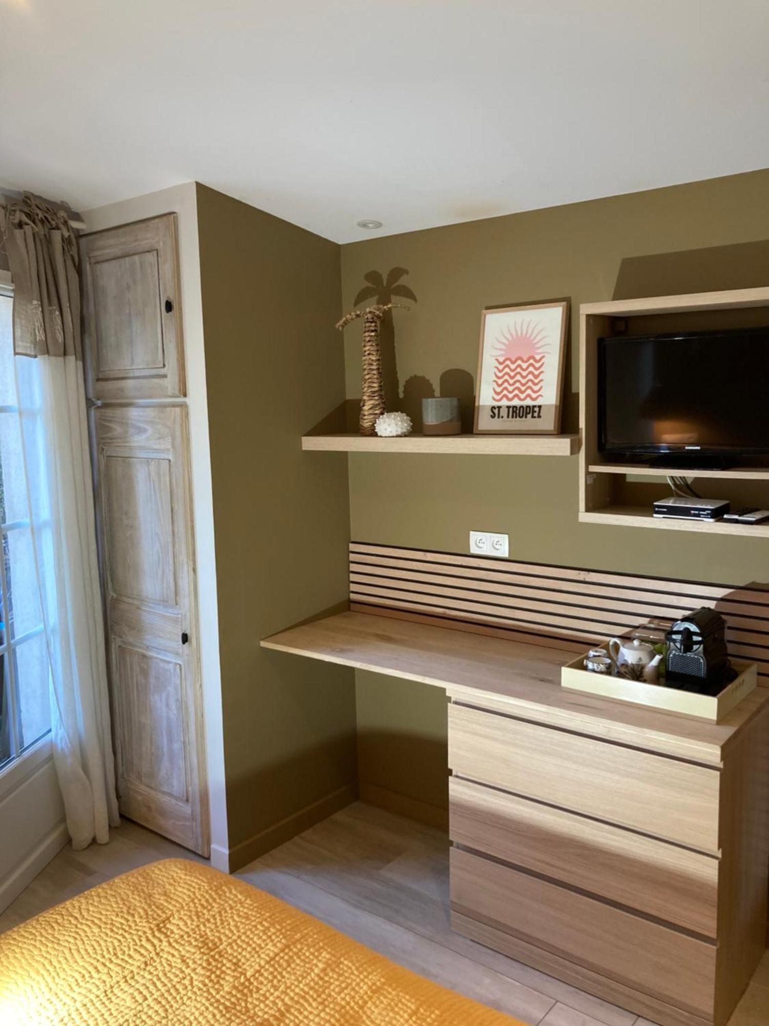 La Vagabonde Bed & Breakfast Saint-Tropez