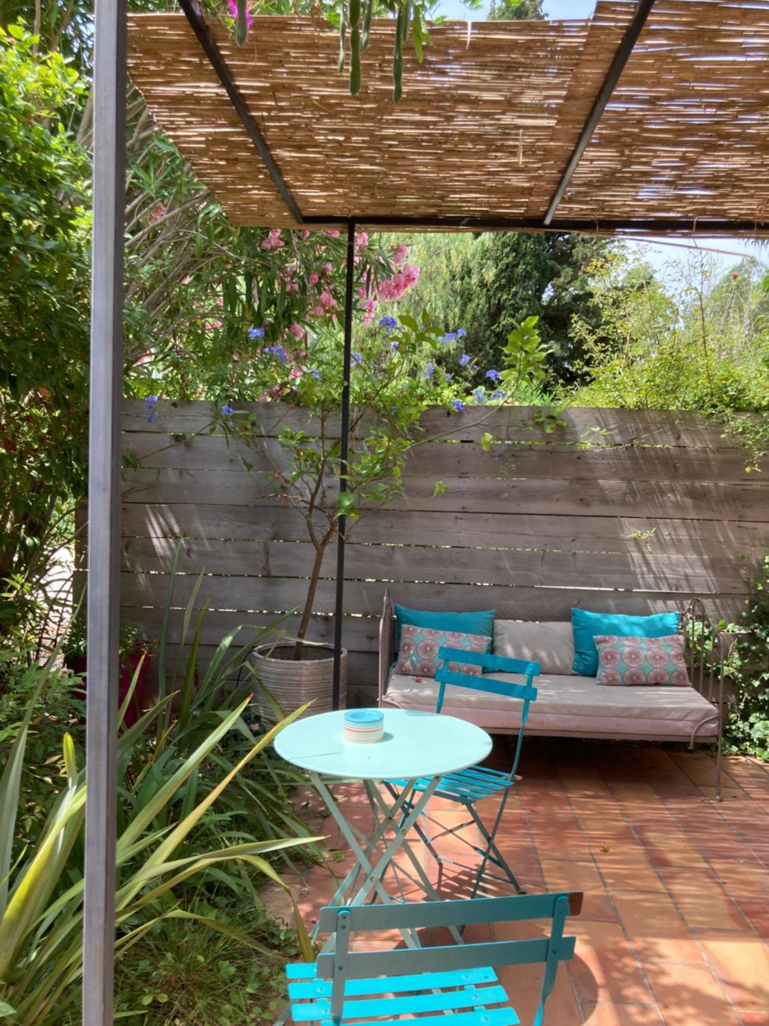 Bed & Breakfast La Vagabonde Saint-Tropez