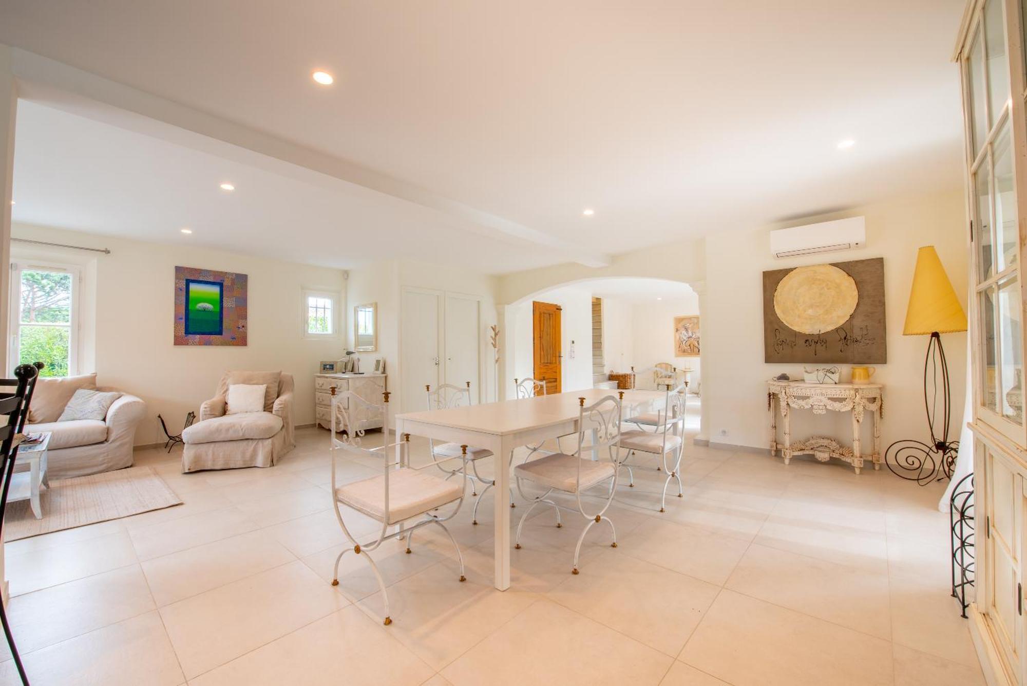 Le Roi Soleil Villa Saint-Tropez