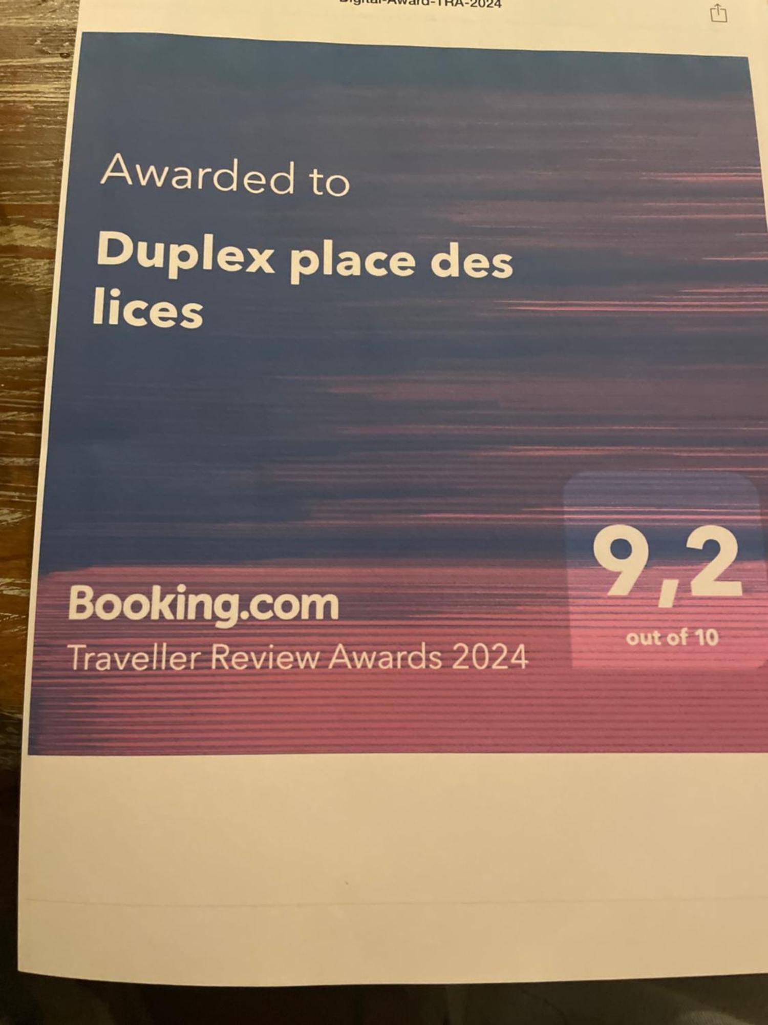 Duplex Place Des Lices * Saint-Tropez