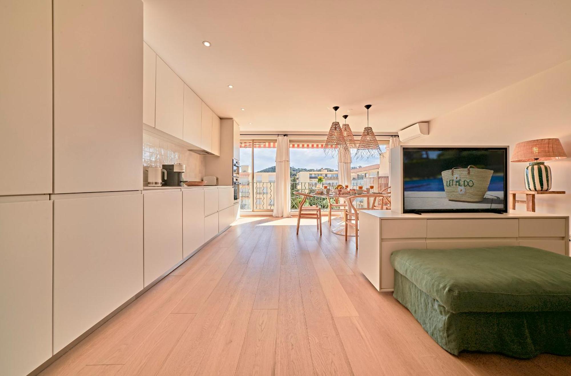 Apartment O Bambou-superbe Appartement-saint-tropez