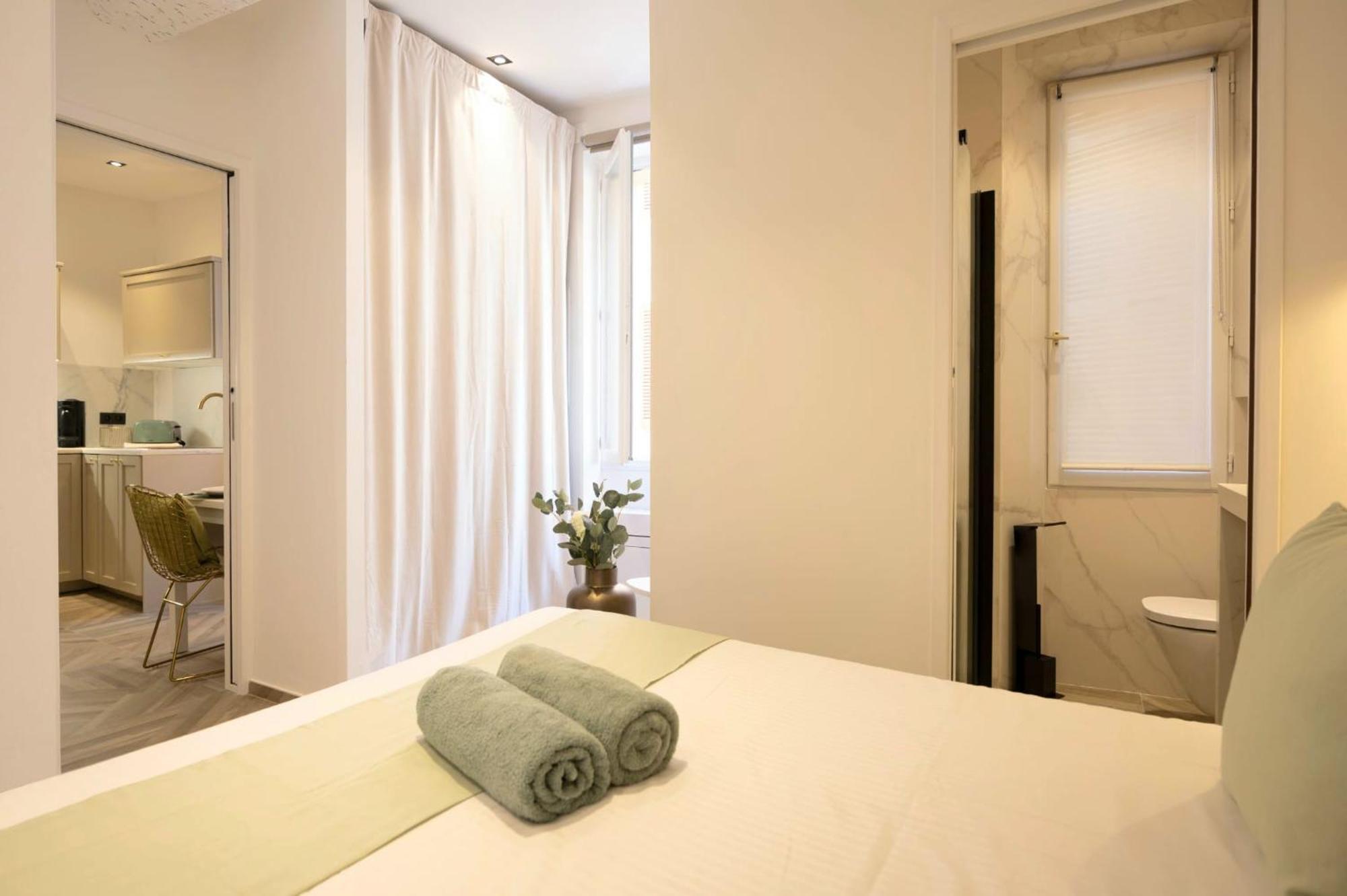 Apartment Le 34