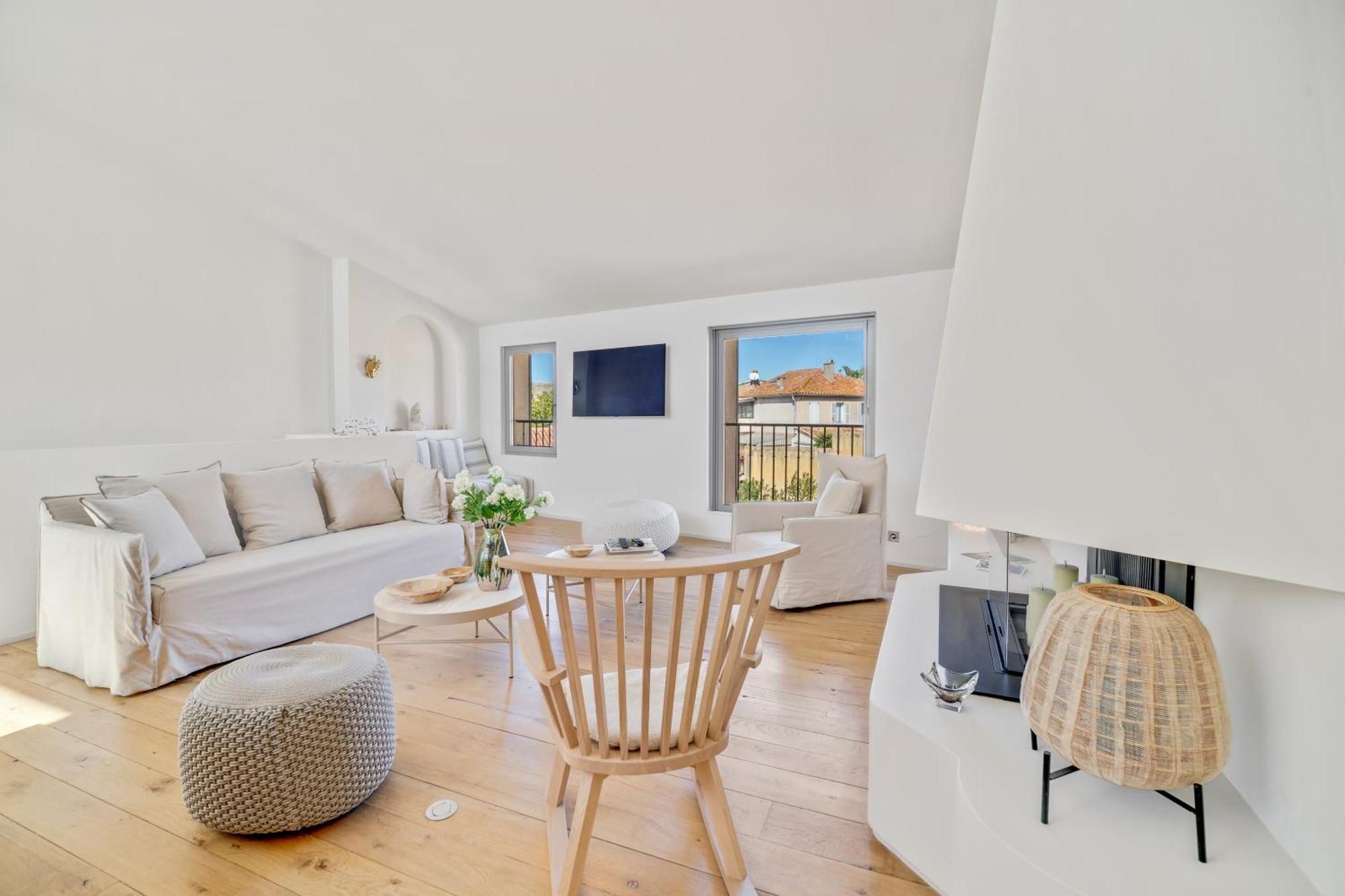 Apartment Chez Claire Proche Place Des Lices *