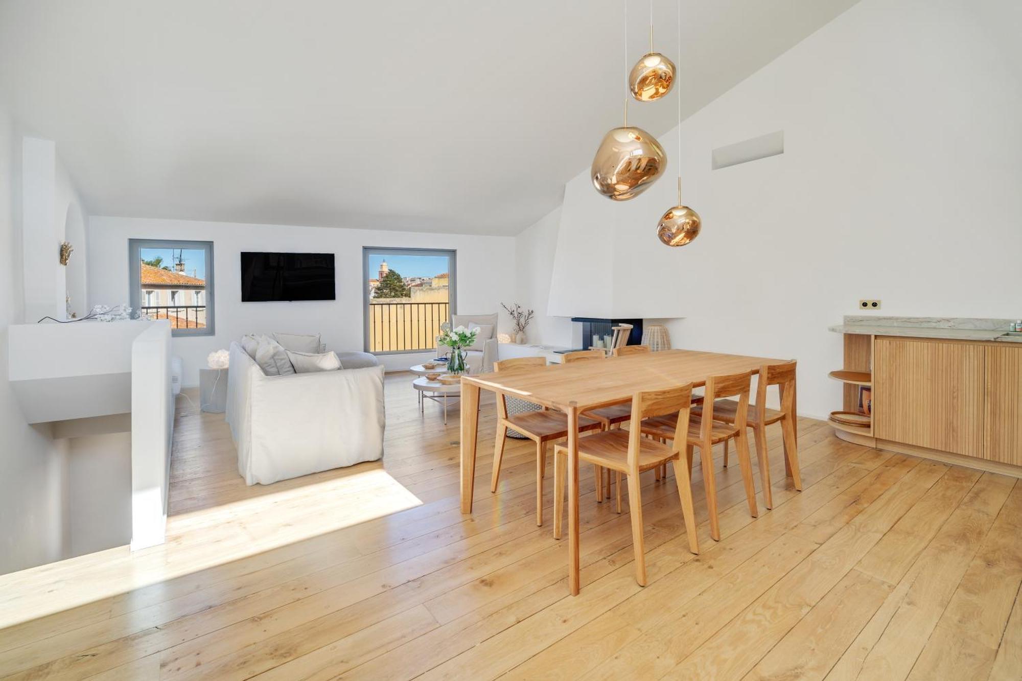 Chez Claire Proche Place Des Lices Apartment