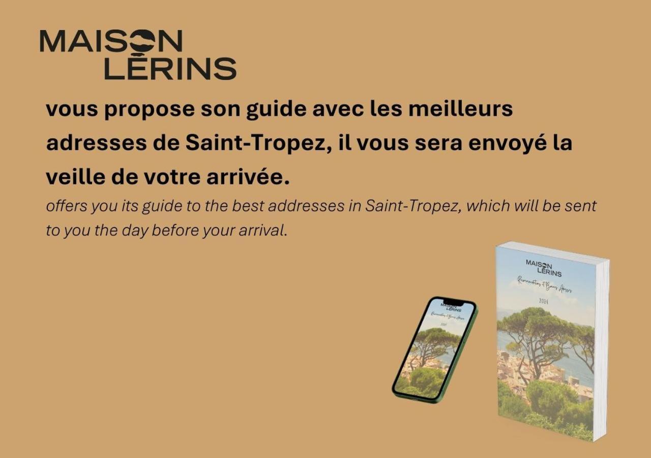 Proximite Place Des Lices Avec Parking Apartment Saint-Tropez