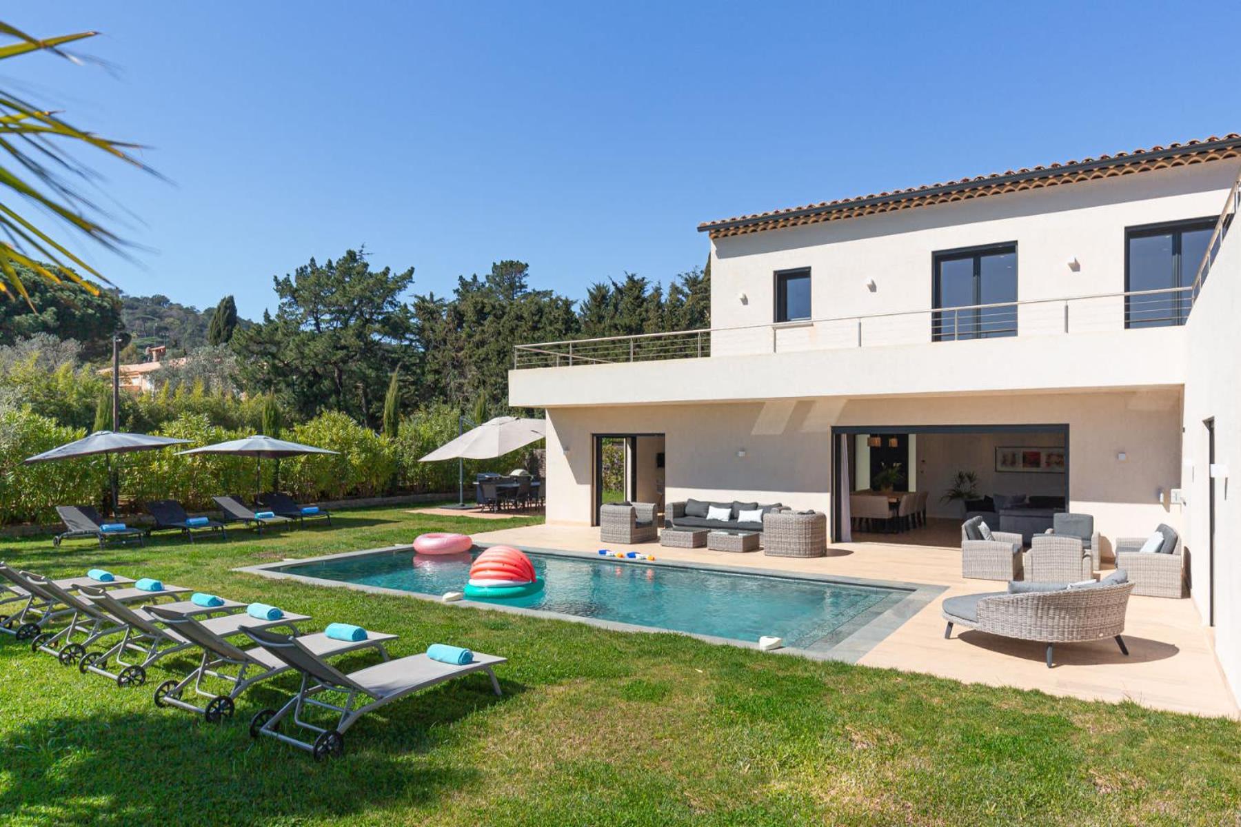 Villa Era Saint-Tropez