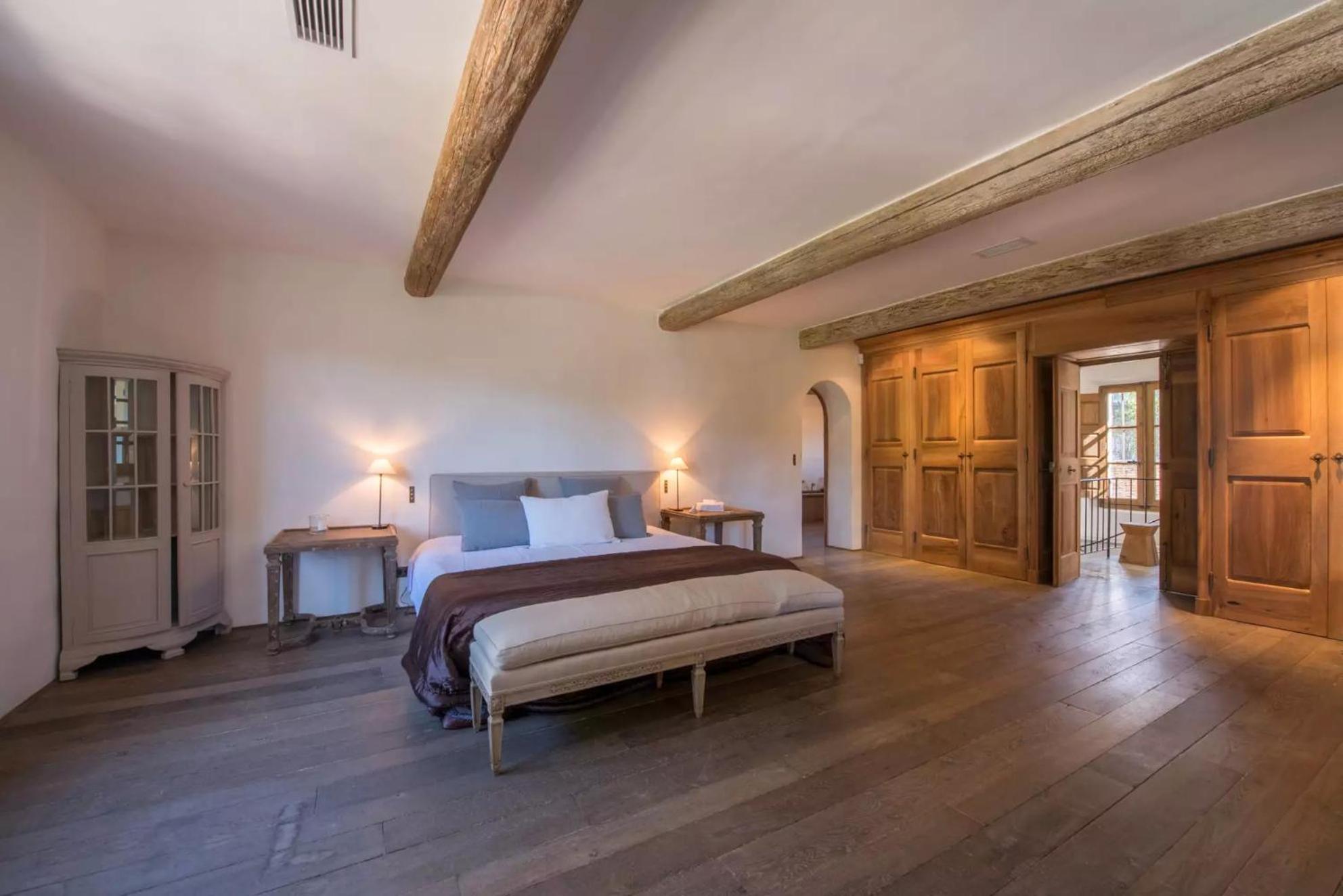 Jansson Stars ***** Country house Saint-Tropez
