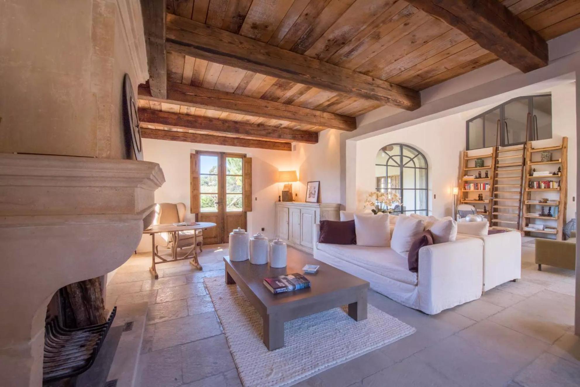 Jansson Stars ***** Country house Saint-Tropez