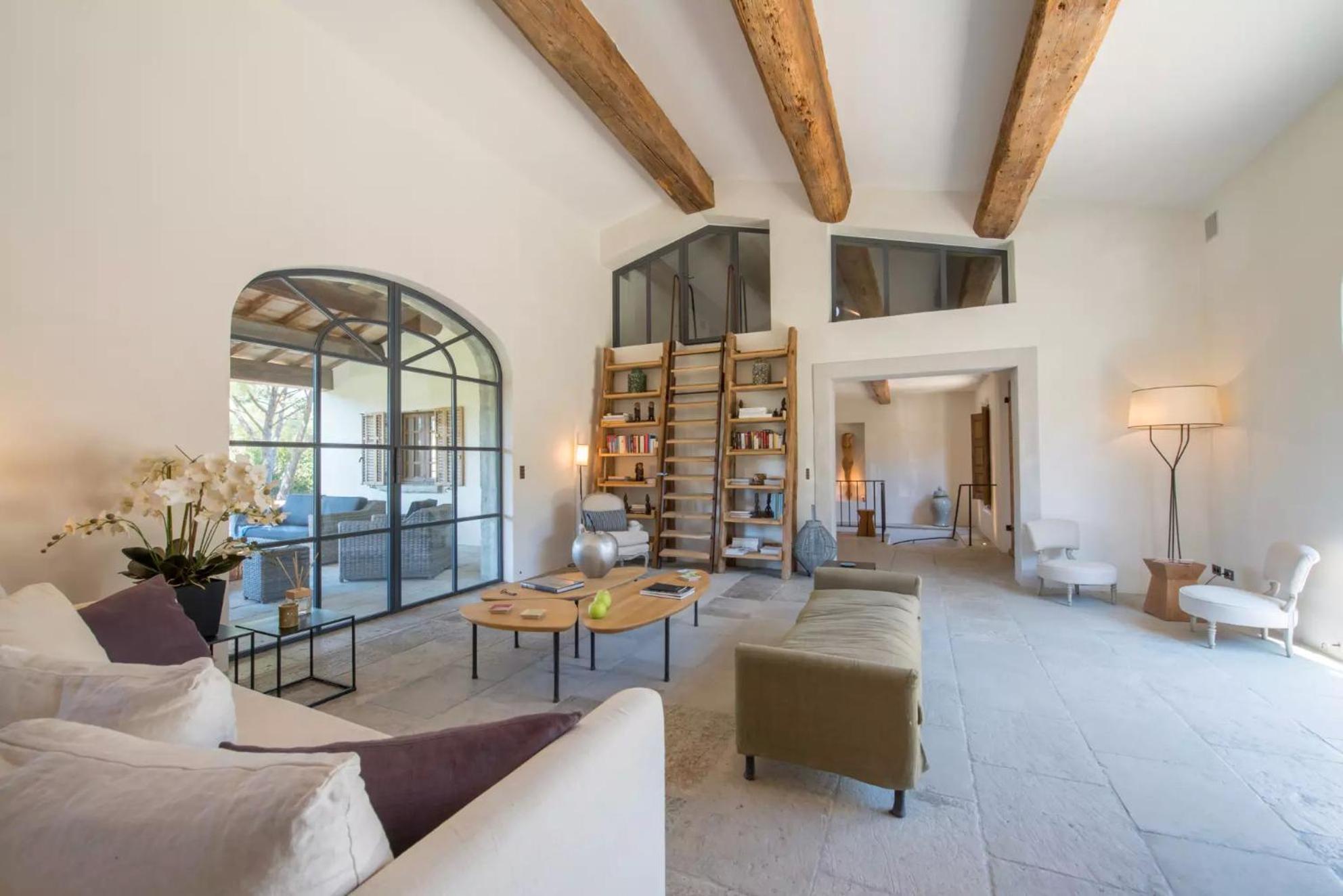 Country house Jansson Stars ***** Saint-Tropez