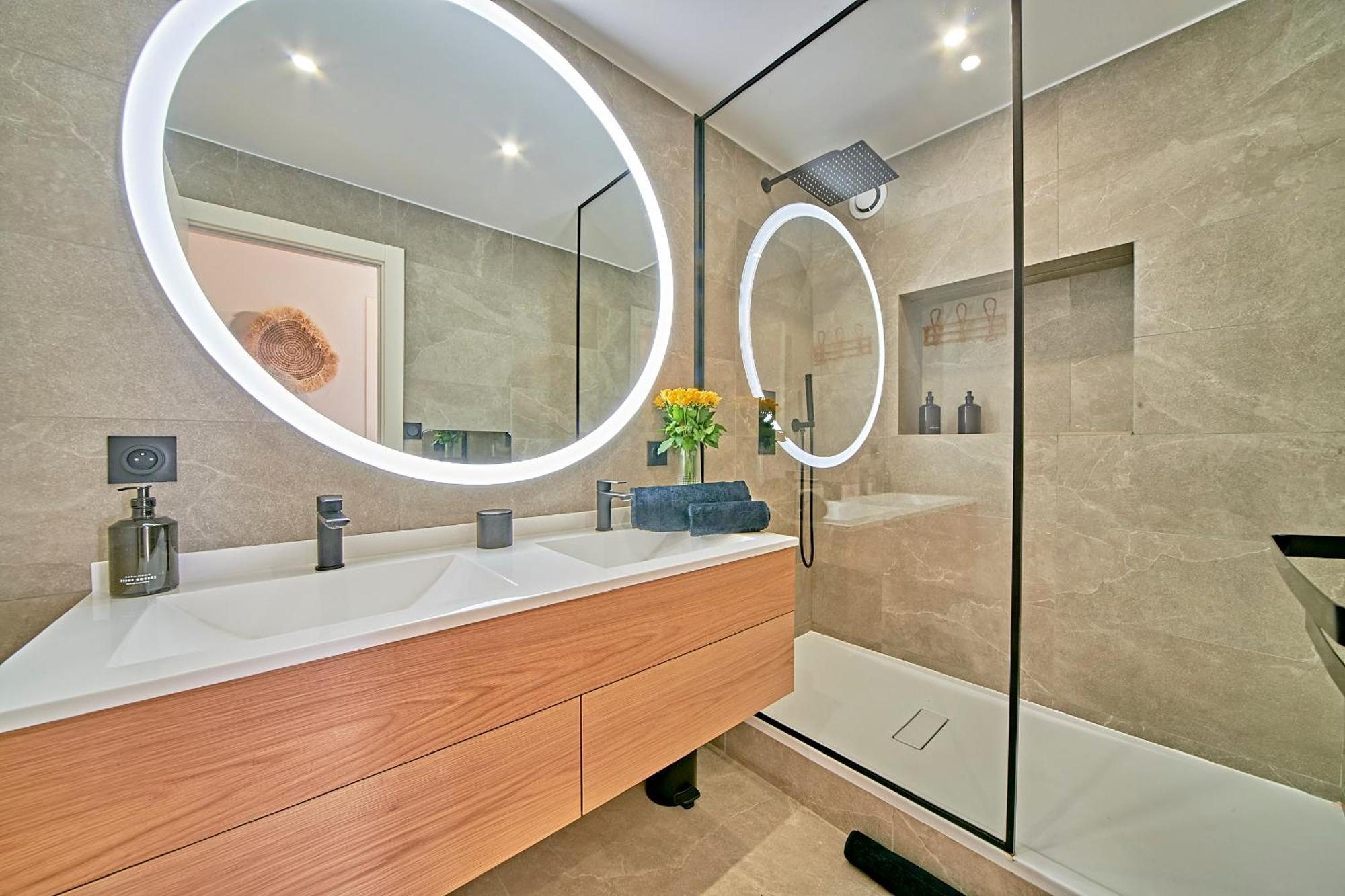 O Bambou-superbe Appartement-saint-tropez Apartment *