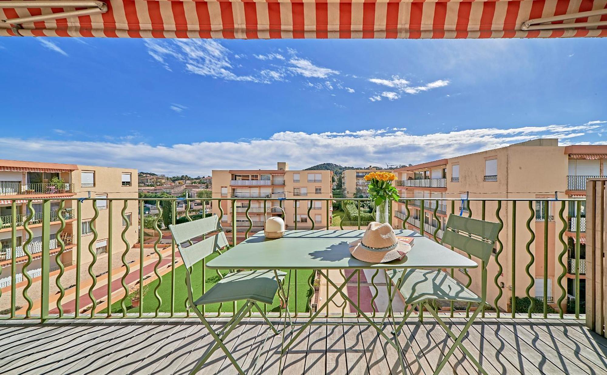 O Bambou-superbe Appartement-saint-tropez Saint-Tropez