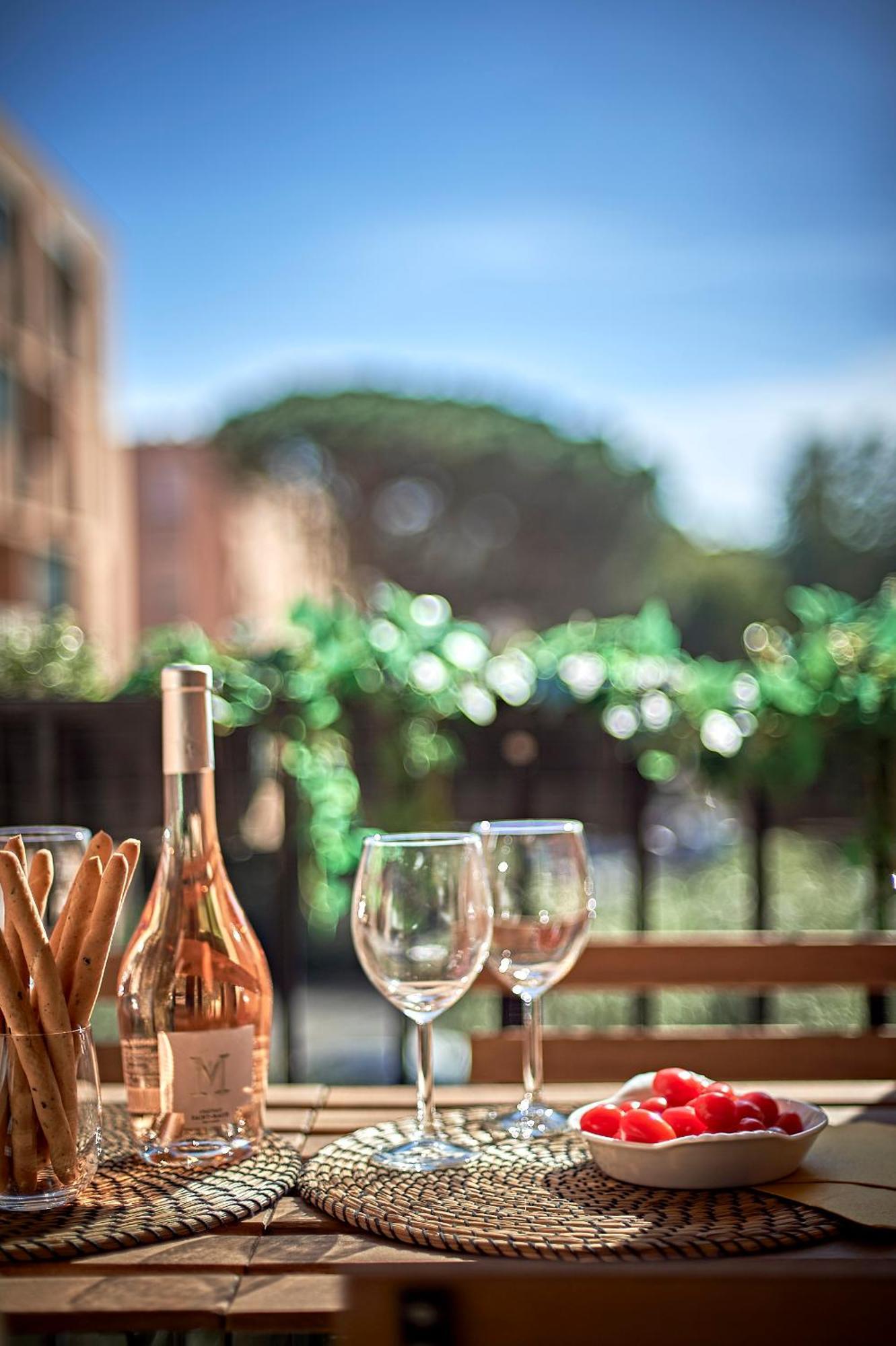 Antoine-city Center St-tropez-terraceparking Apartment Saint-Tropez