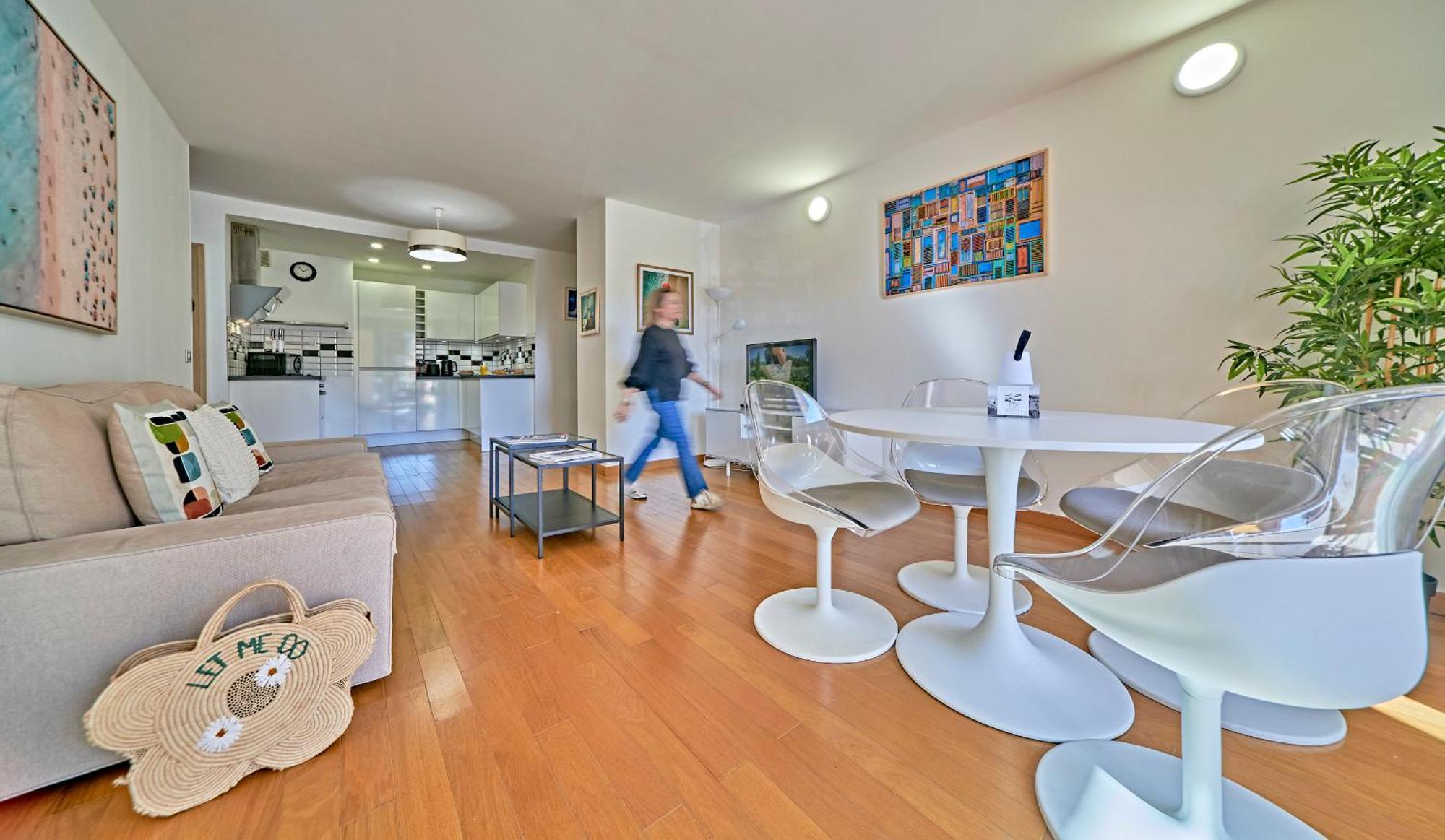 Antoine-city Center St-tropez-terraceparking Saint-Tropez