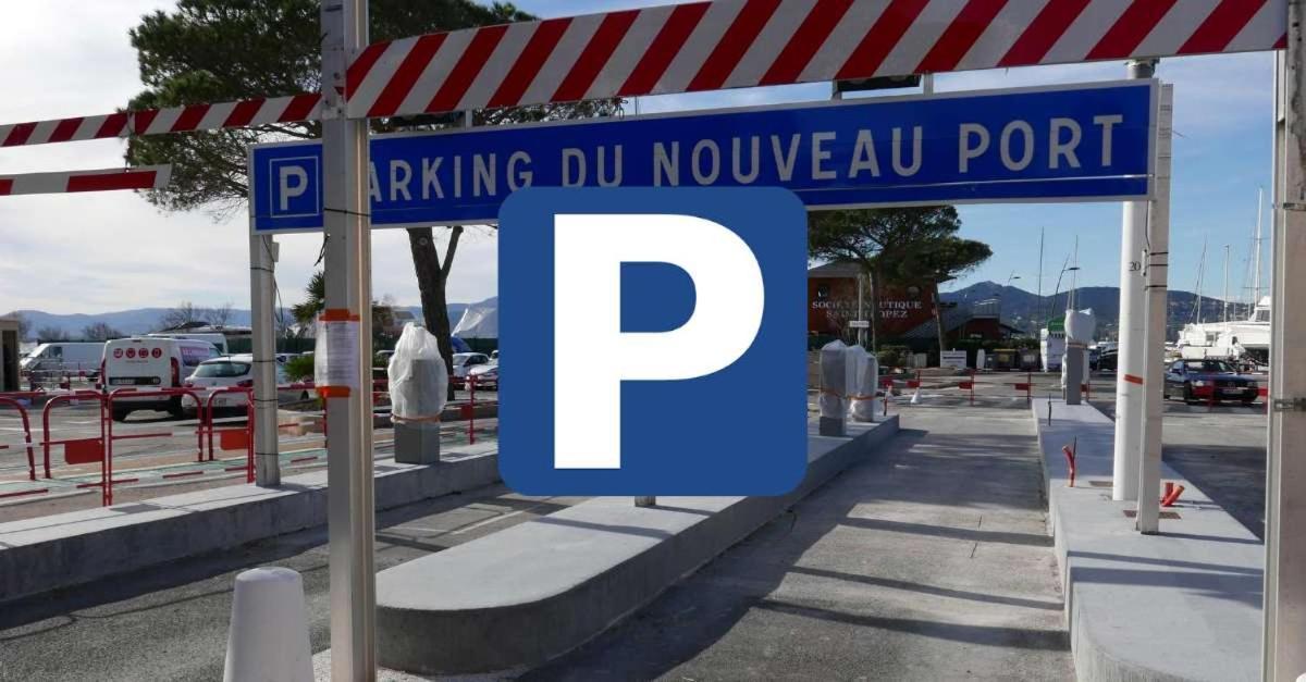 Paradise- Saint-tropez- Piscine
