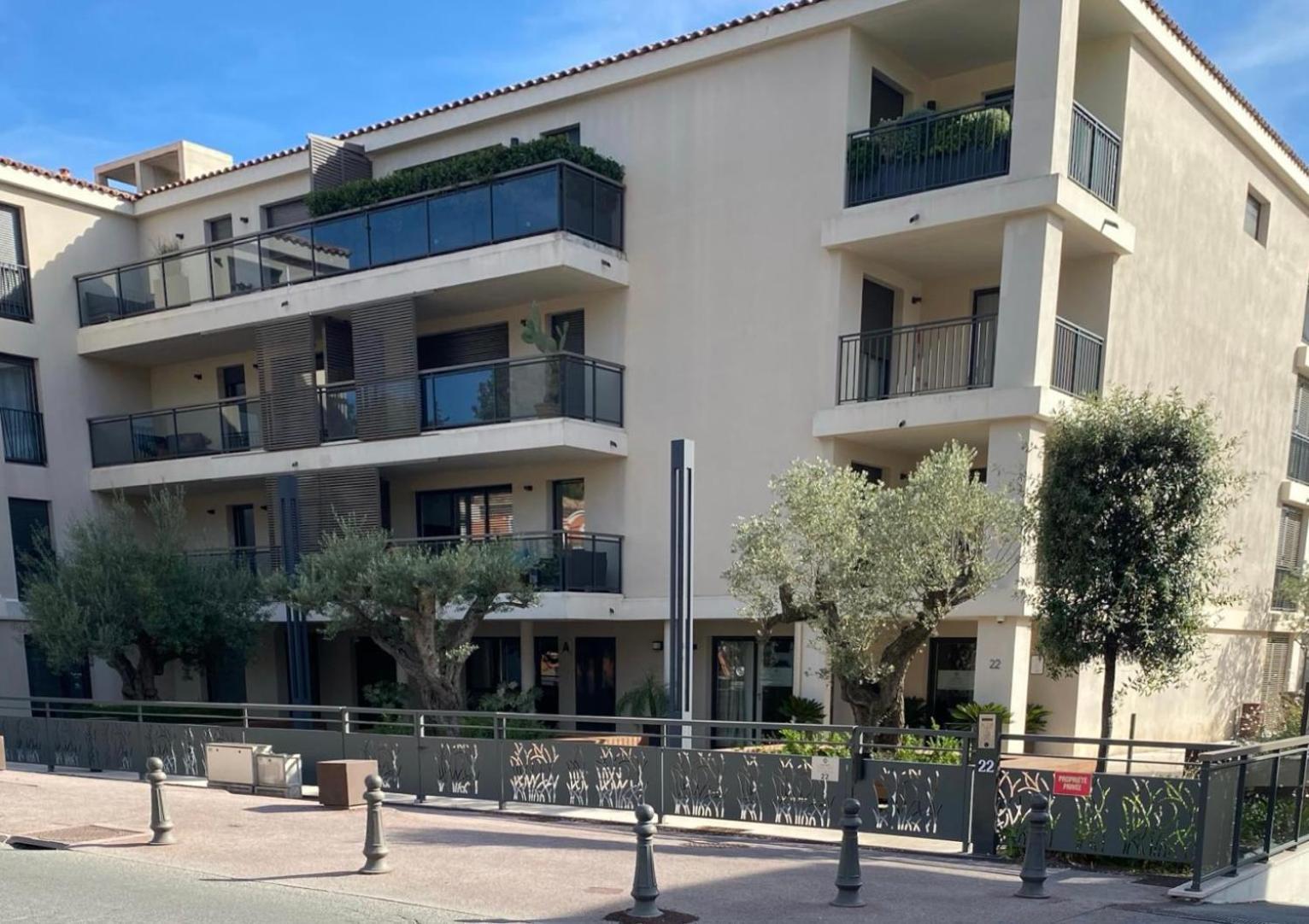 Apartment Exclusive With Parking Saint-Tropez