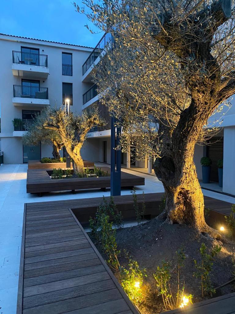 Exclusive With Parking Apartment