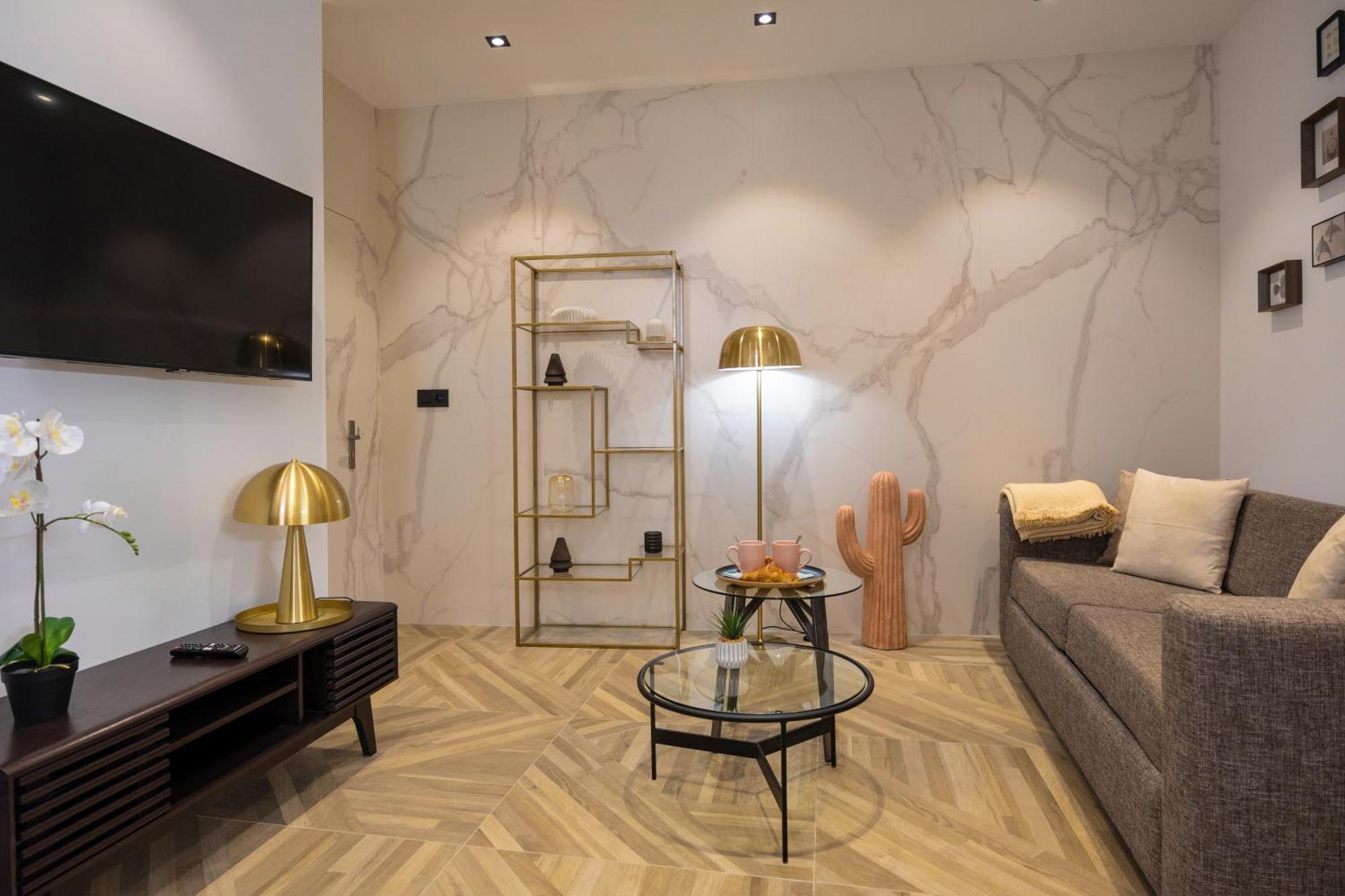 Le 34 Apartment *