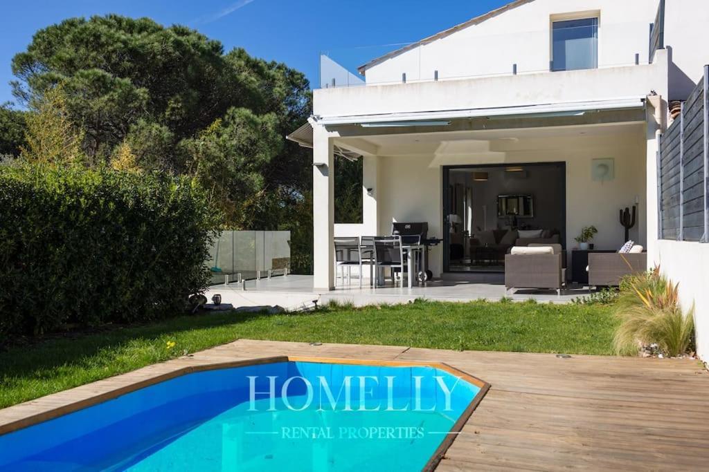 Villa Elegante Avec Piscine A - Chrystal *
