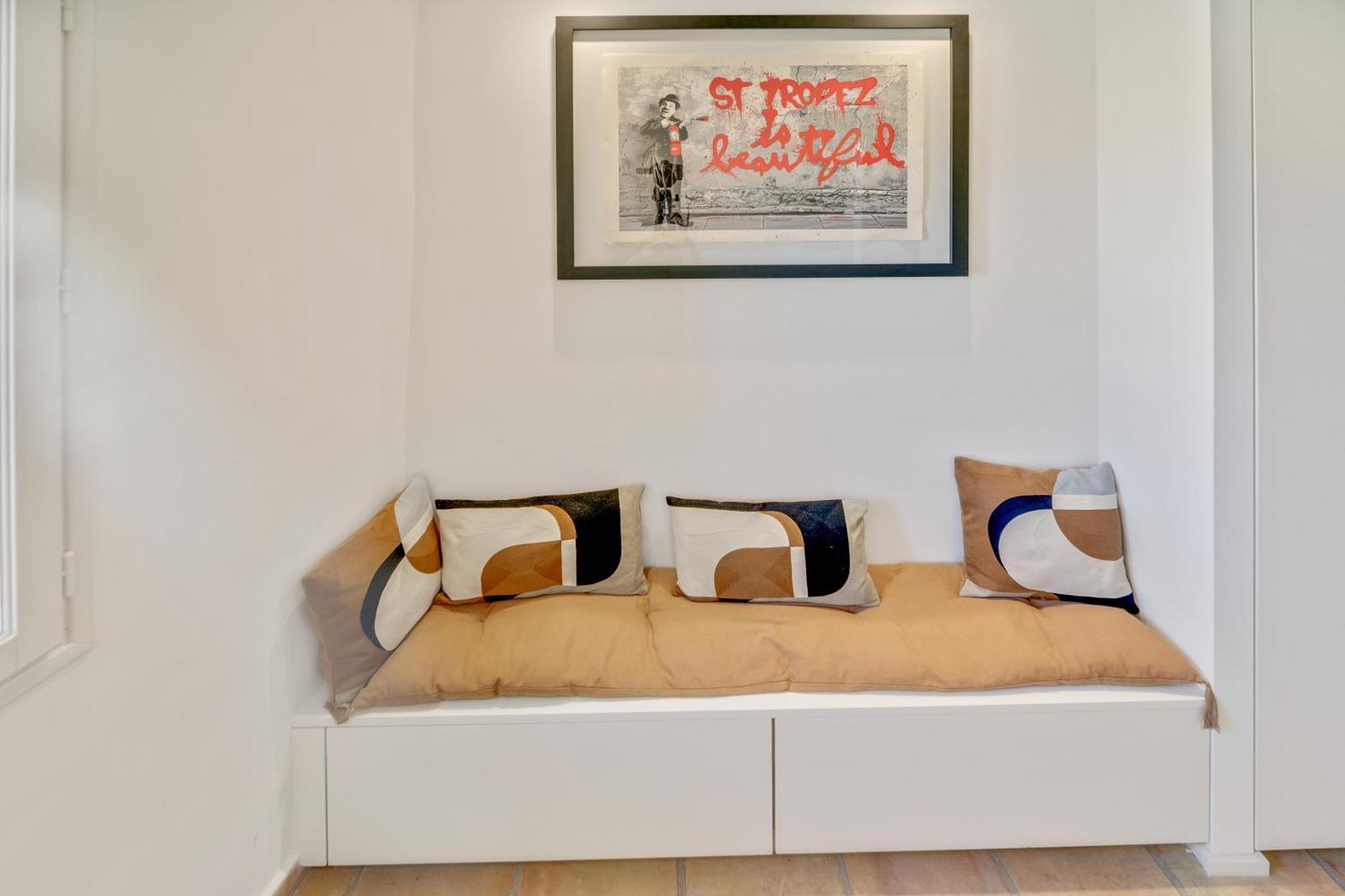 Chez Claire Proche Place Des Lices Apartment *