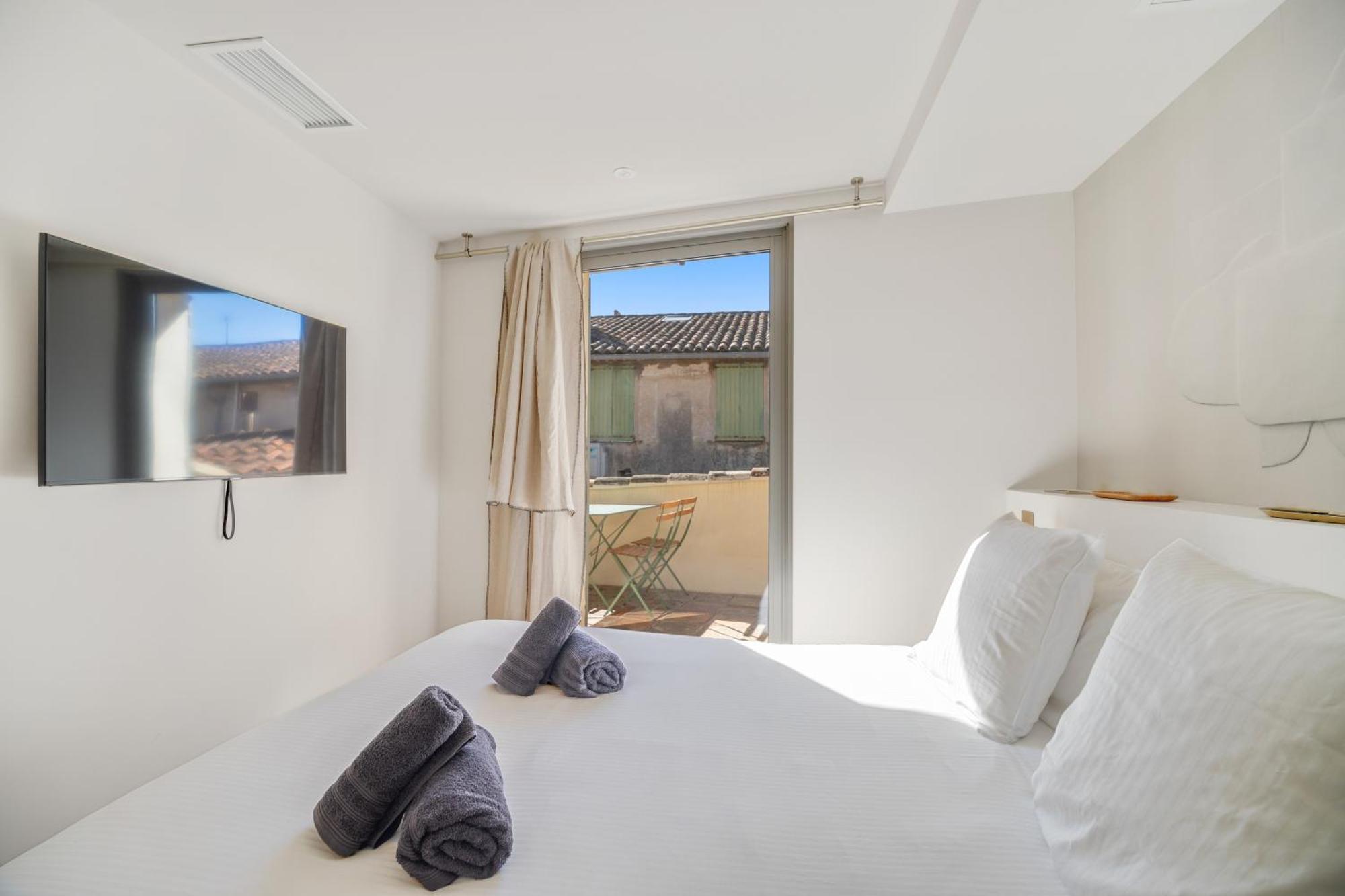 Chez Claire Proche Place Des Lices Apartment