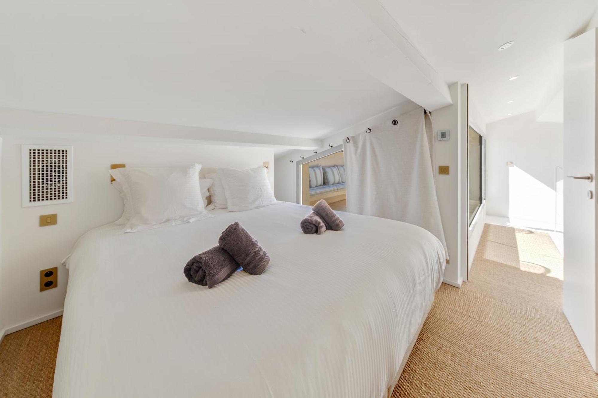 Apartment Chez Claire Proche Place Des Lices *