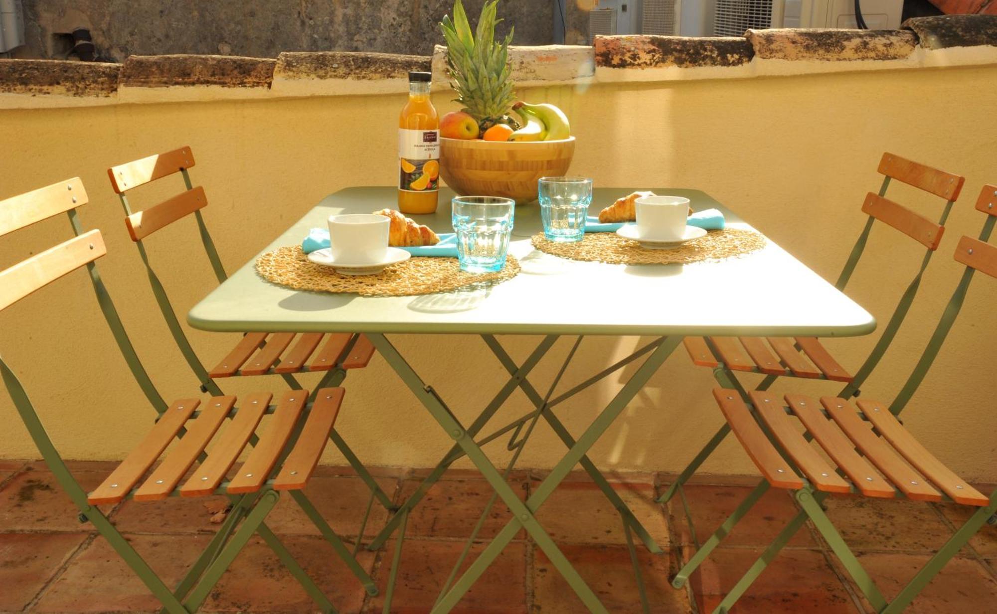 Chez Claire Proche Place Des Lices * Saint-Tropez