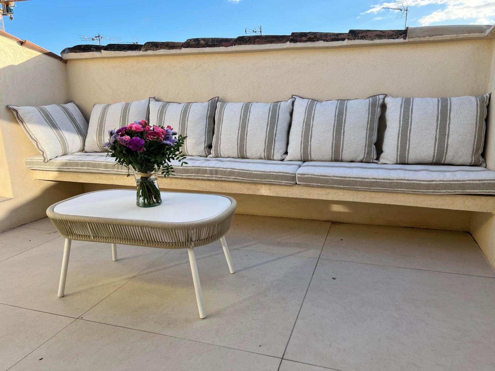 Apartment Chez Claire Proche Place Des Lices Saint-Tropez