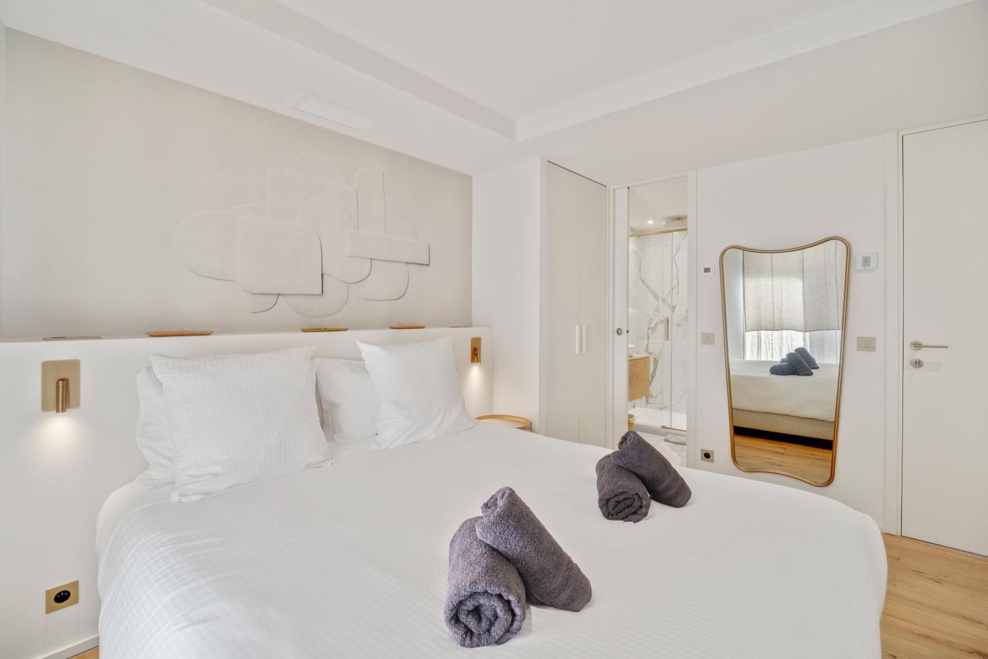 Chez Claire Proche Place Des Lices Apartment Saint-Tropez