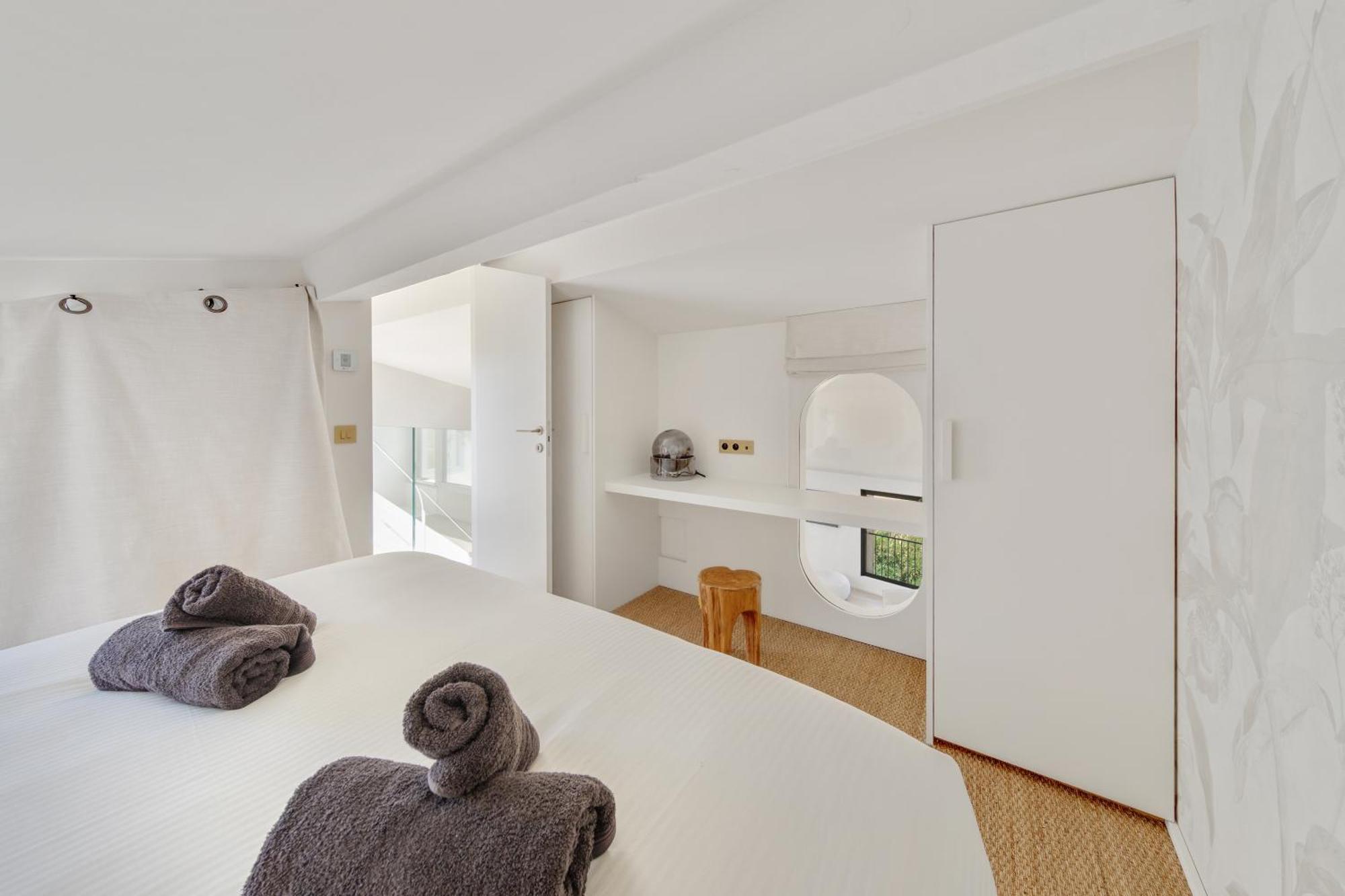Apartment Chez Claire Proche Place Des Lices Saint-Tropez