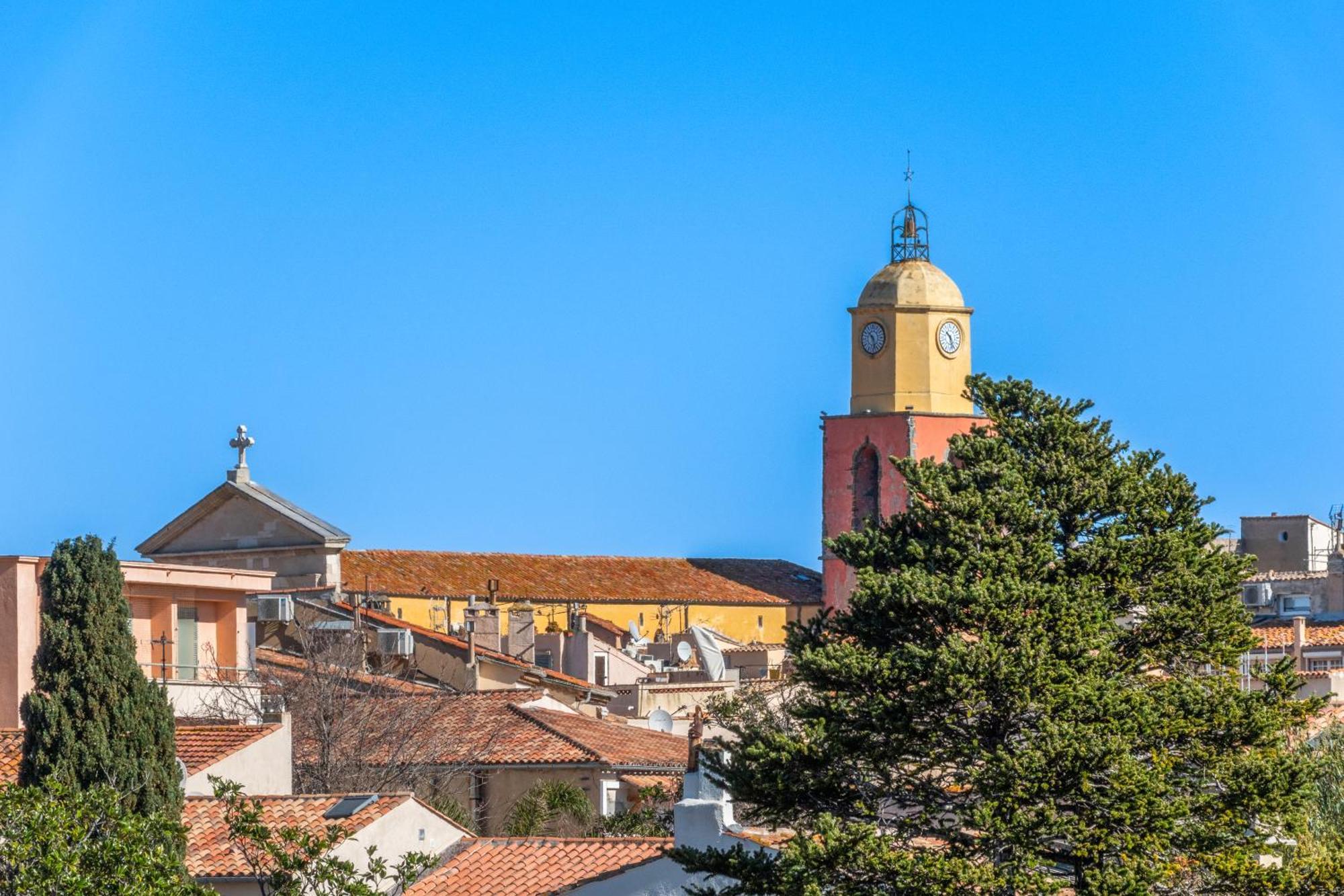 Chez Claire Proche Place Des Lices Saint-Tropez
