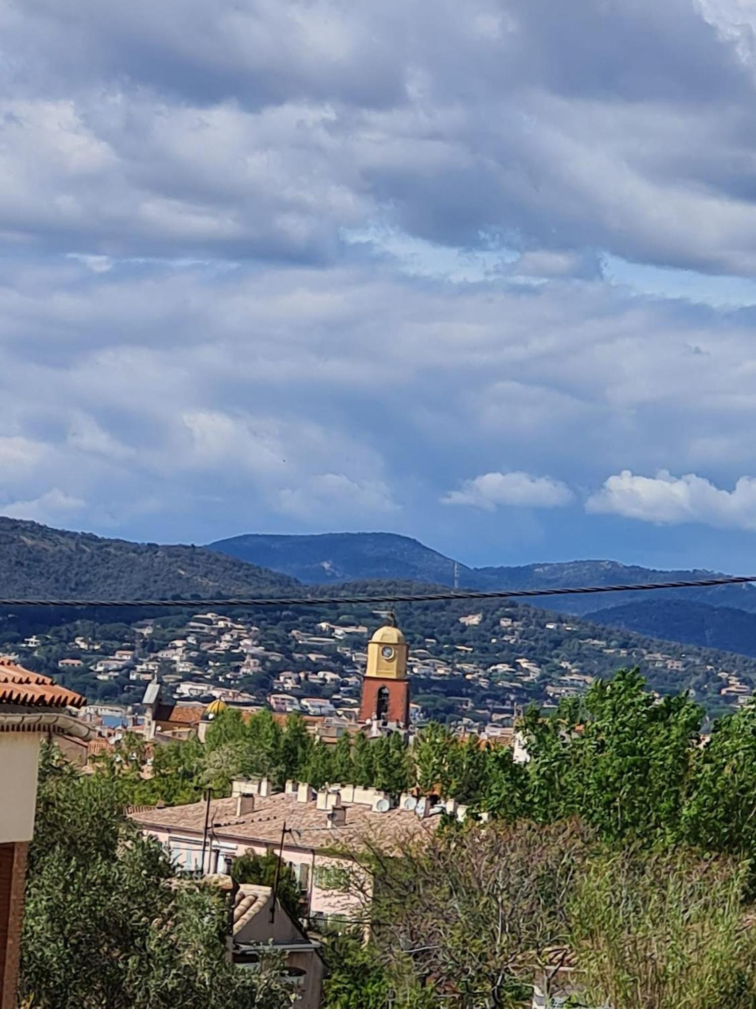 Holiday home Maison Grillons Saint-Tropez
