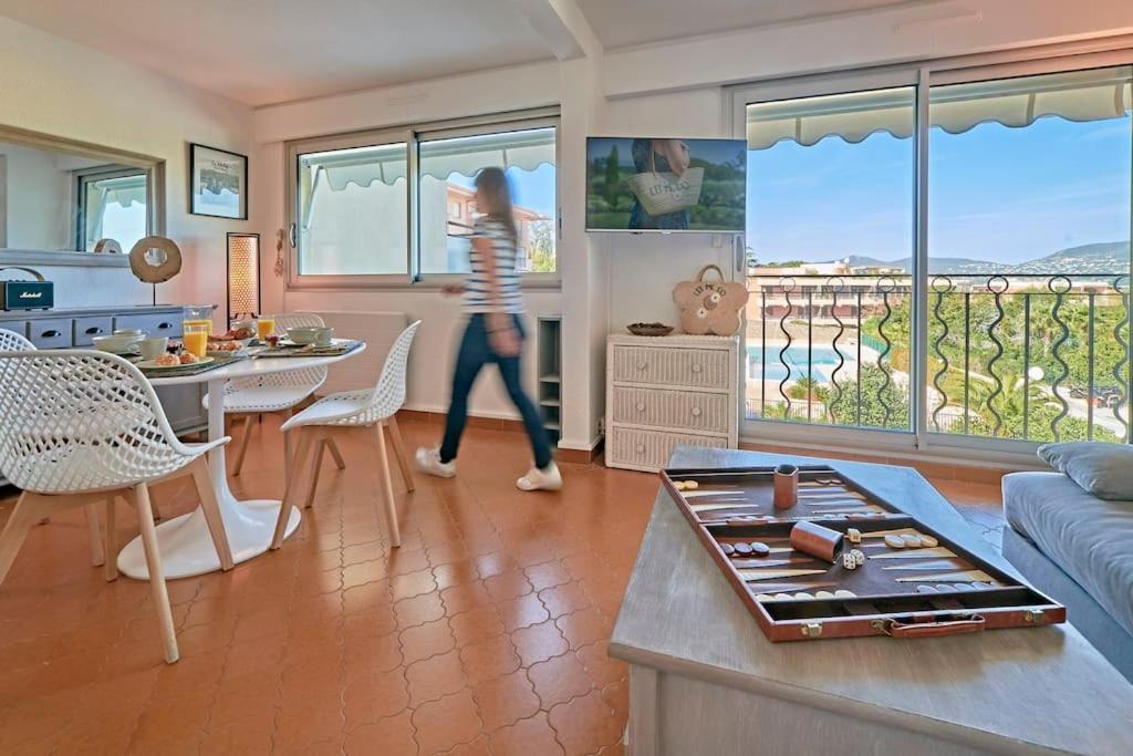 L'amourette - 4 Personnes - Piscine Parking Apartment
