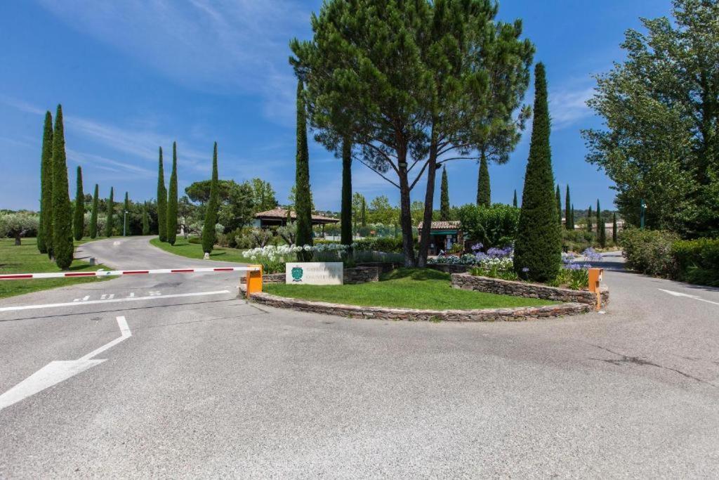 Saint Tropez-Golf View *