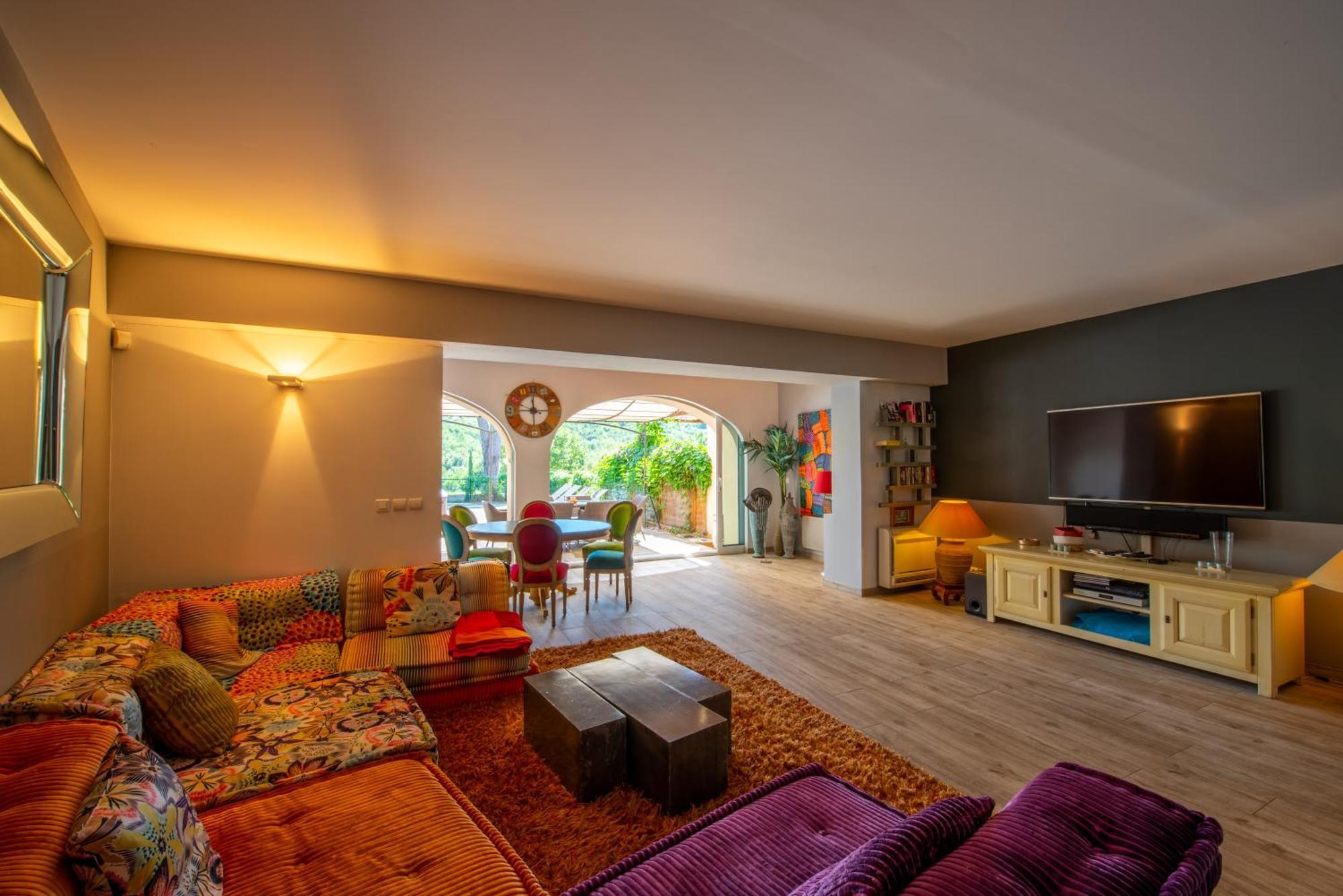 Villa Saint Tropez-Golf View Saint-Tropez