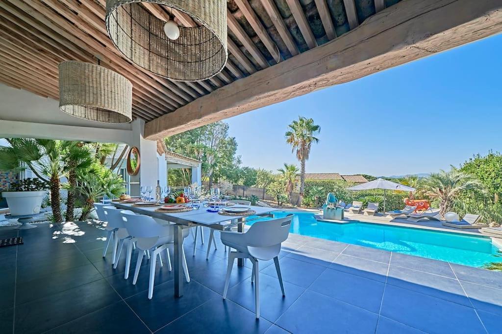 Villa Reninca-10 Personnes-piscine