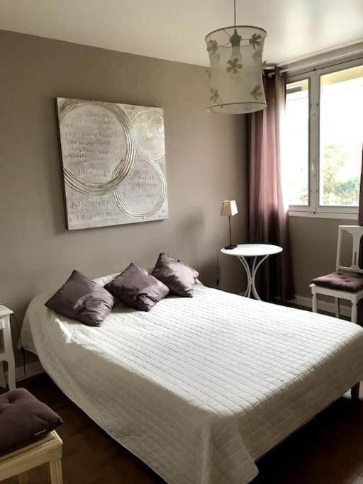 Brise Tropezienne : Vue / 2 / Parking Apartment