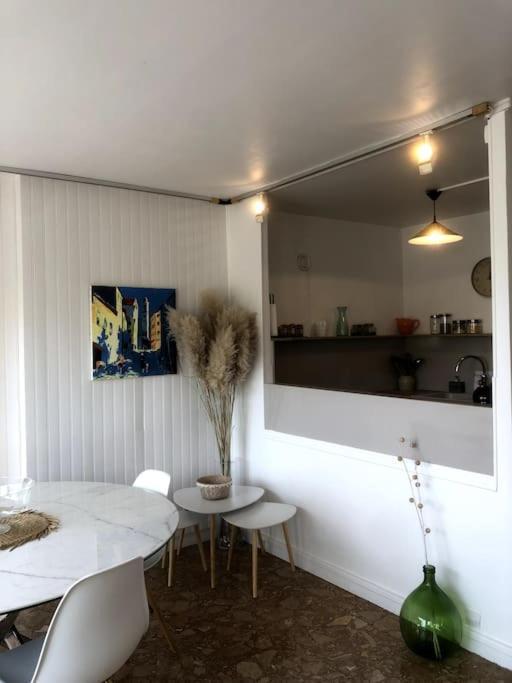 Apartment Brise Tropezienne : Vue / 2 / Parking