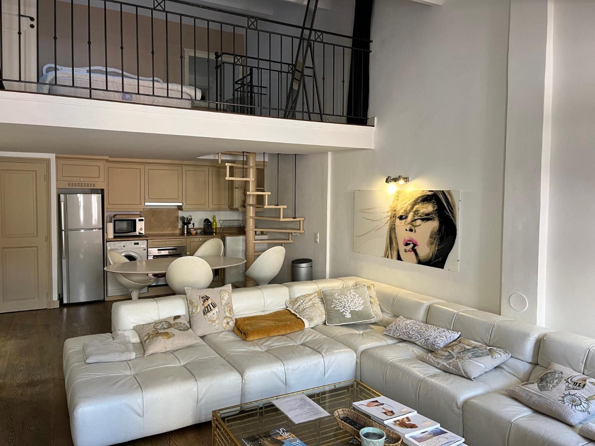 Apartamento Trois Pieces Tropez