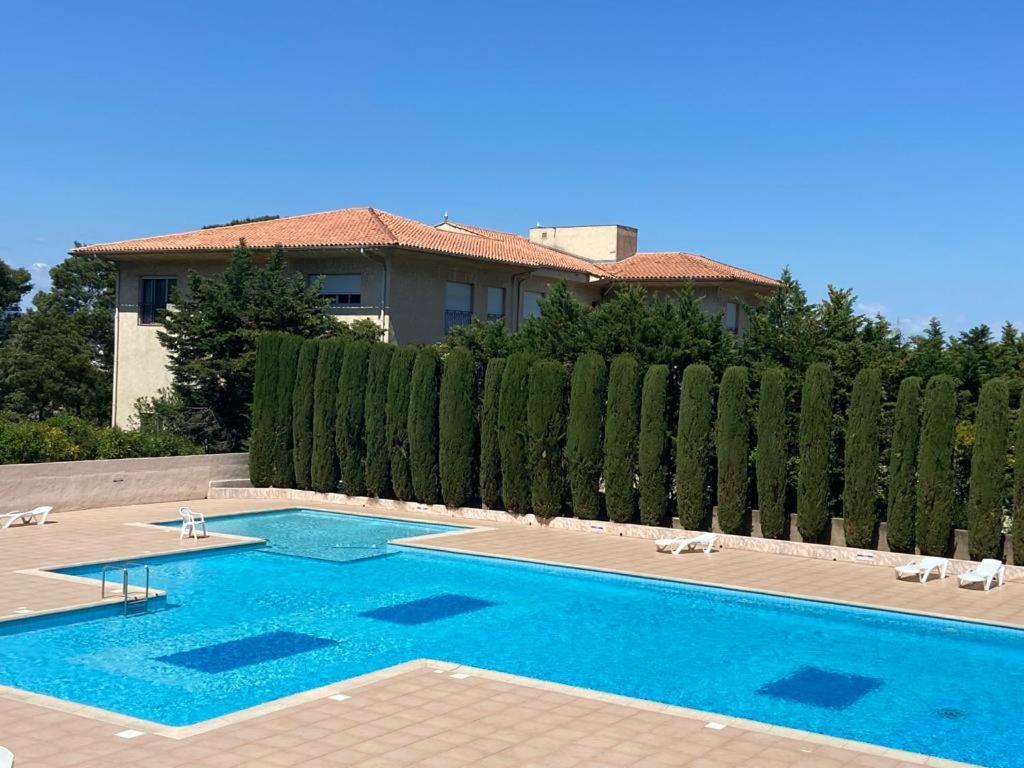 Paradise- Saint-tropez- Piscine