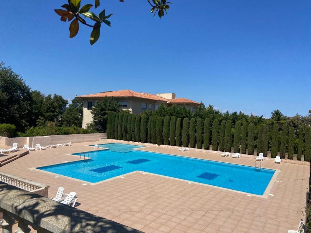 Apartment Paradise- Saint-tropez- Piscine