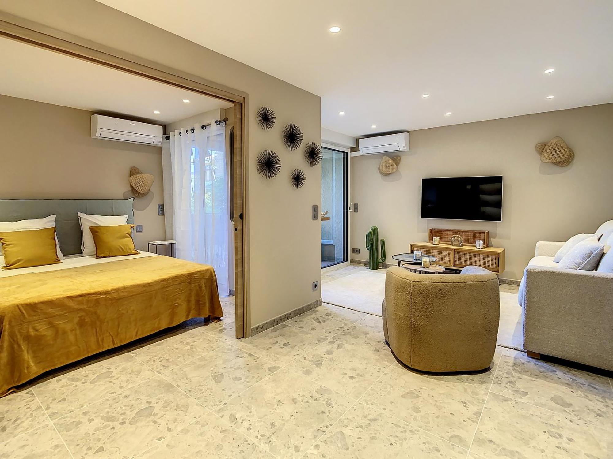 Apartment Paradise- Saint-tropez- Piscine *