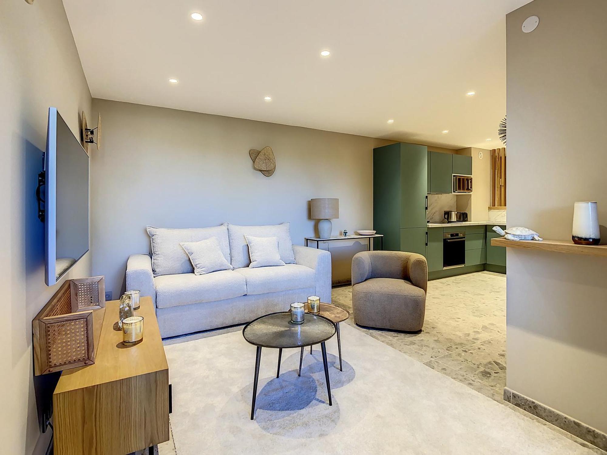 Paradise- Saint-tropez- Piscine Apartment Saint-Tropez