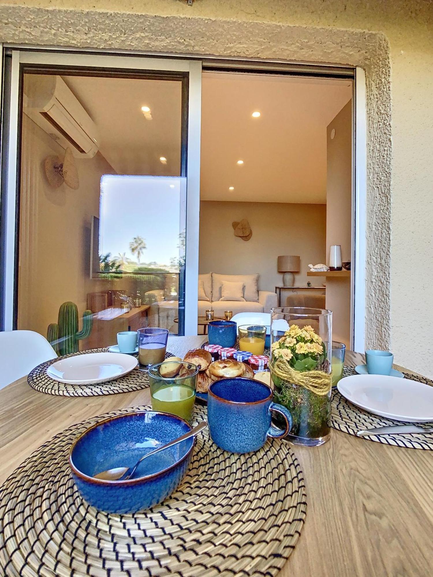 Paradise- Saint-tropez- Piscine Apartment