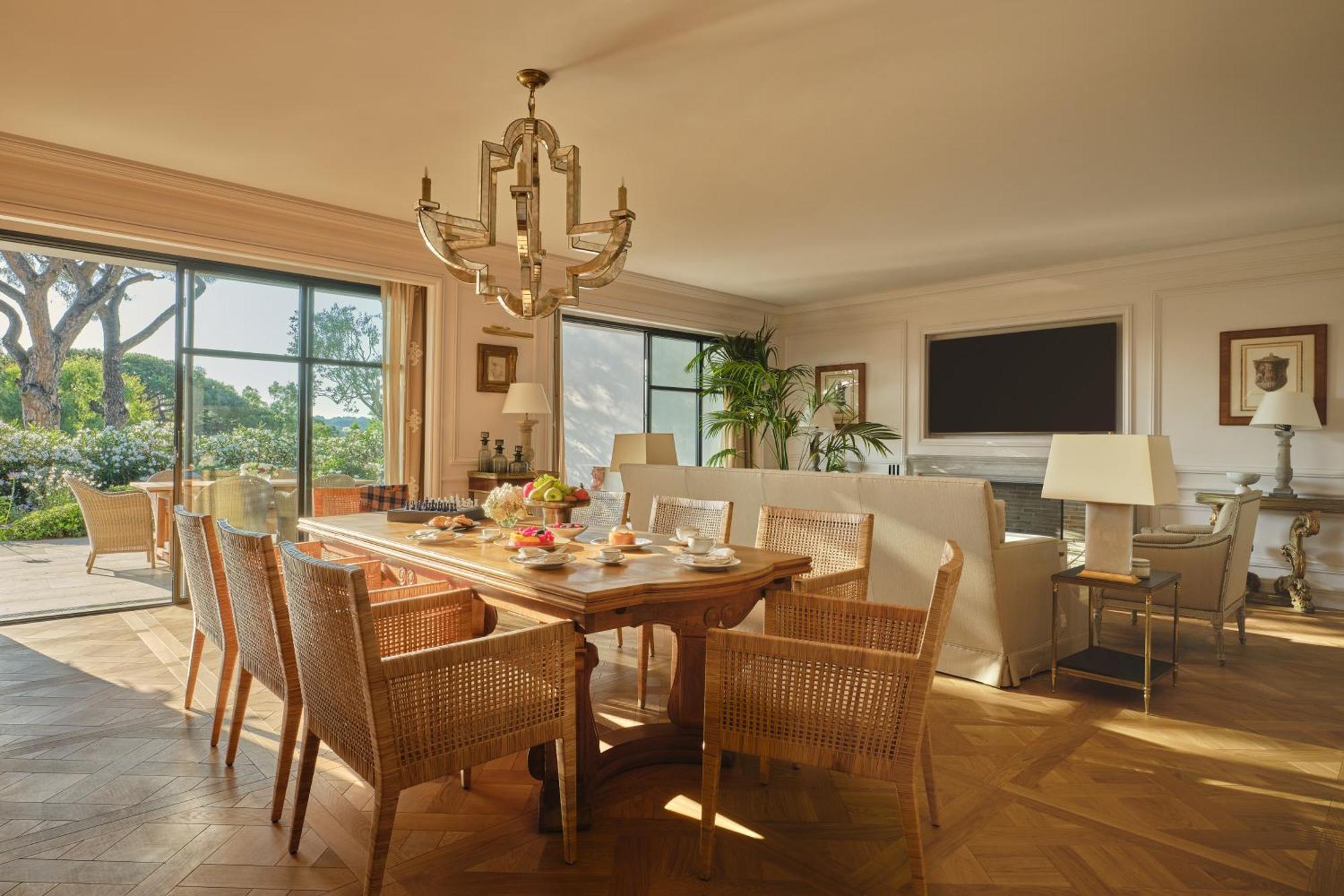 Airelles Chateau De La Messardiere Hotel Saint-Tropez