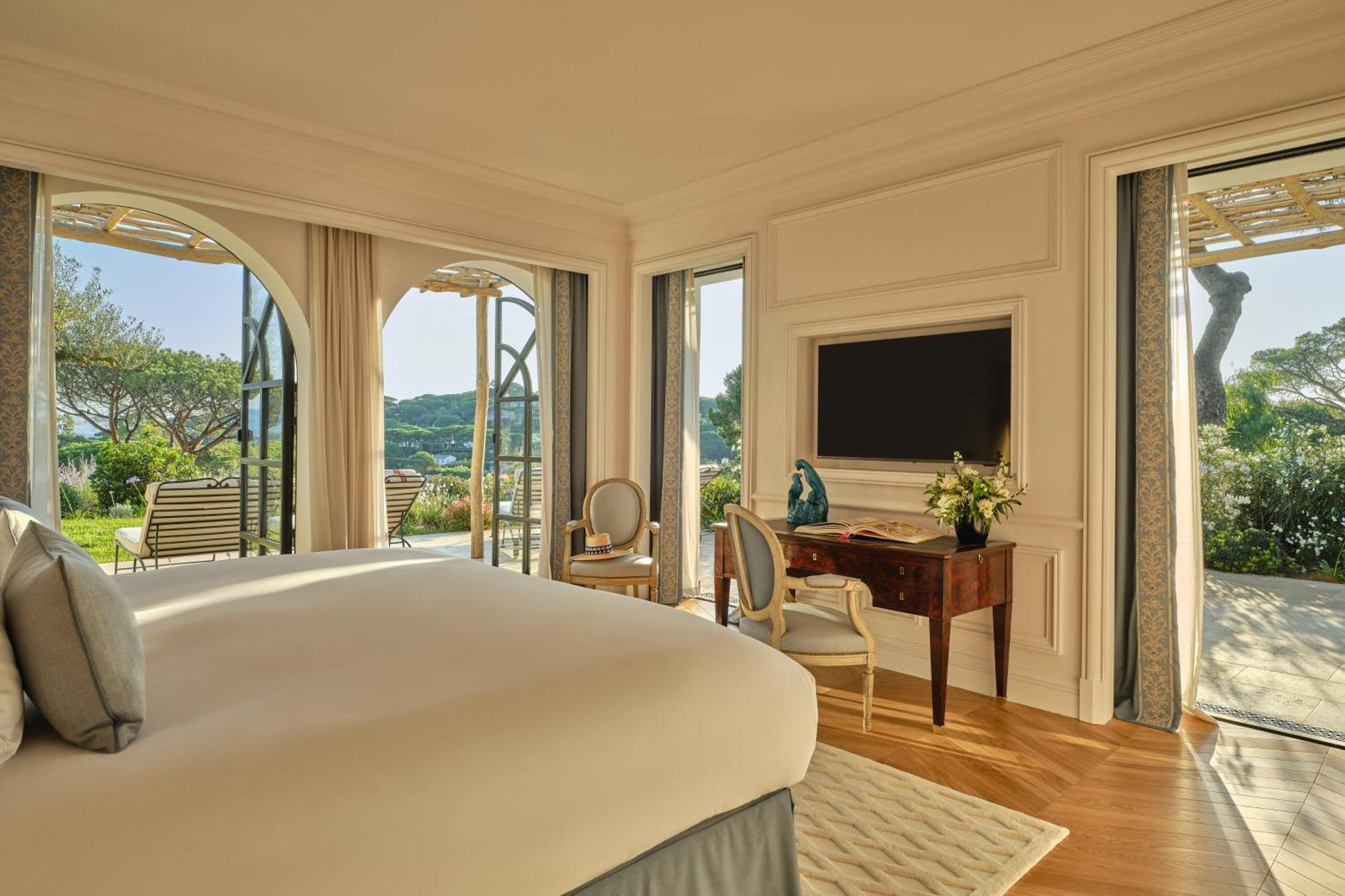 Hotel Airelles Chateau De La Messardiere