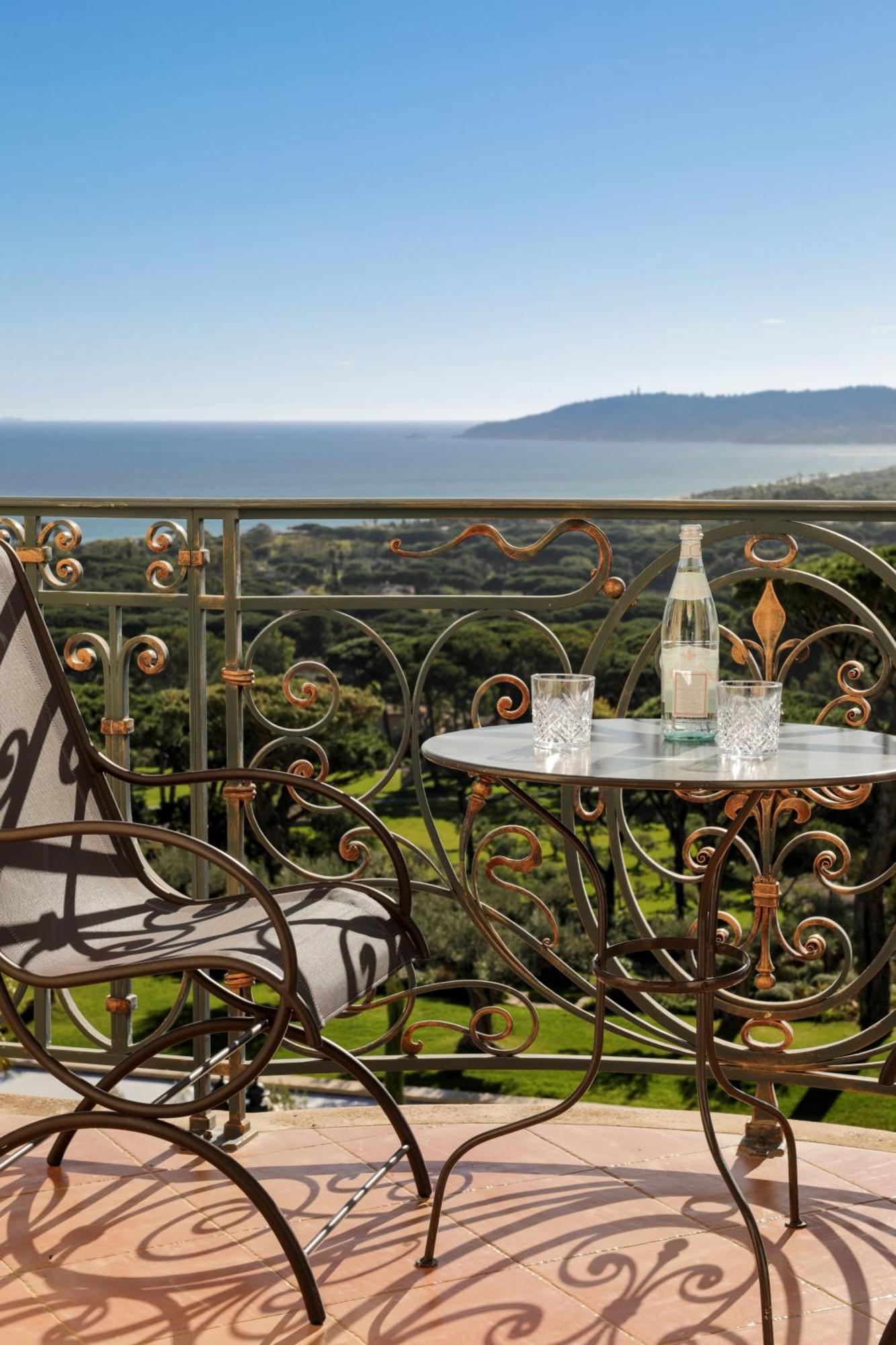 Airelles Chateau De La Messardiere 5*